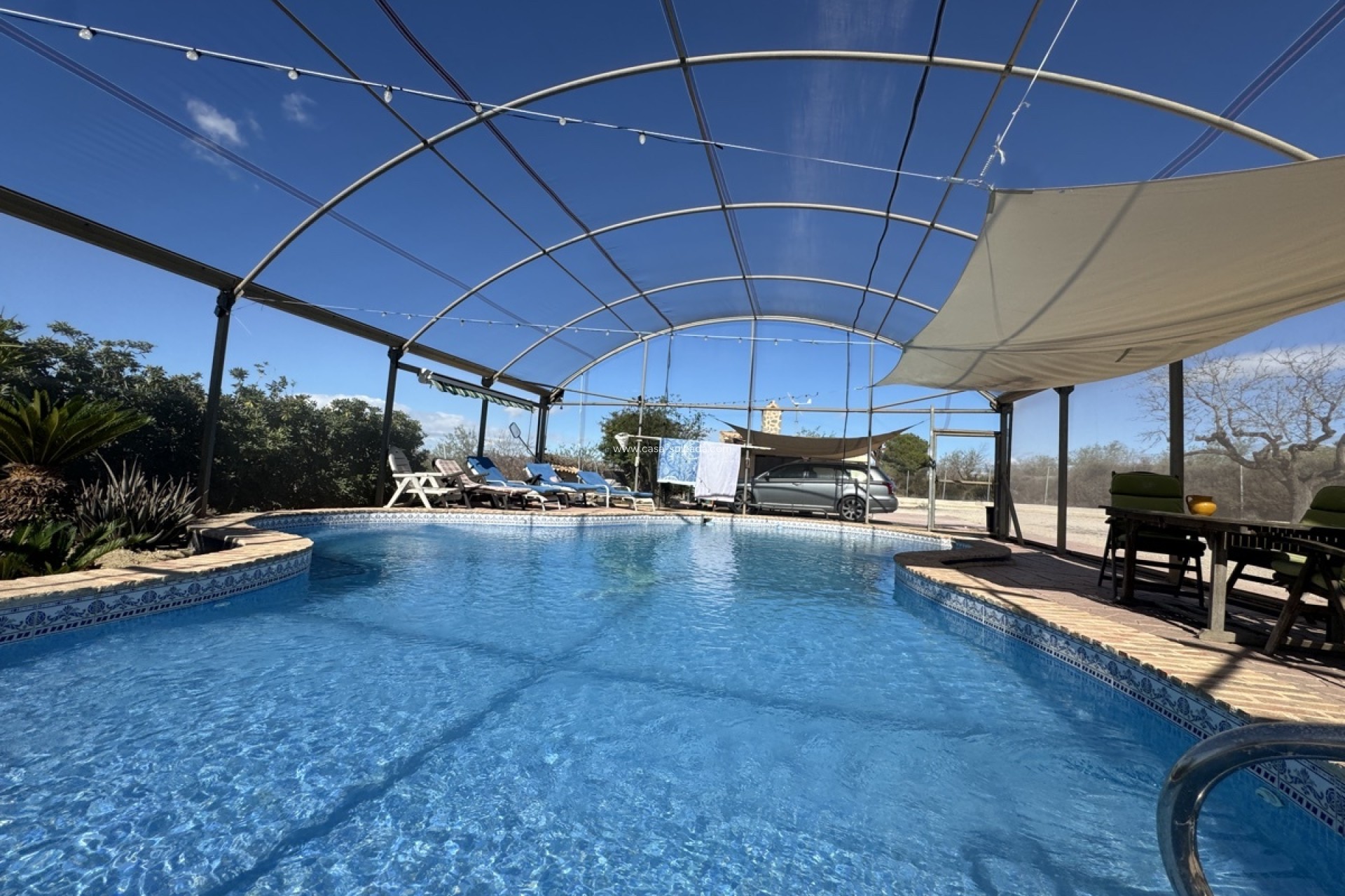 Wiederverkauf - Country Property/Finca - Torremendo - Costa Blanca