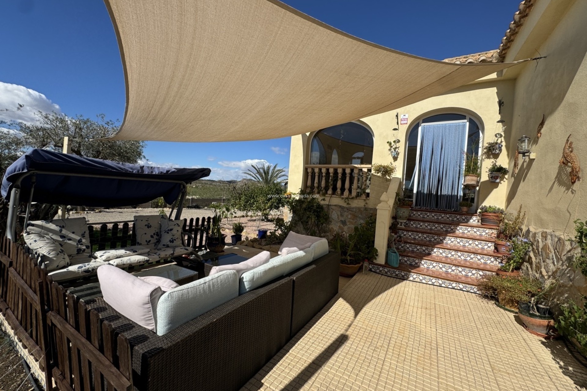 Wiederverkauf - Country Property/Finca - Torremendo - Costa Blanca