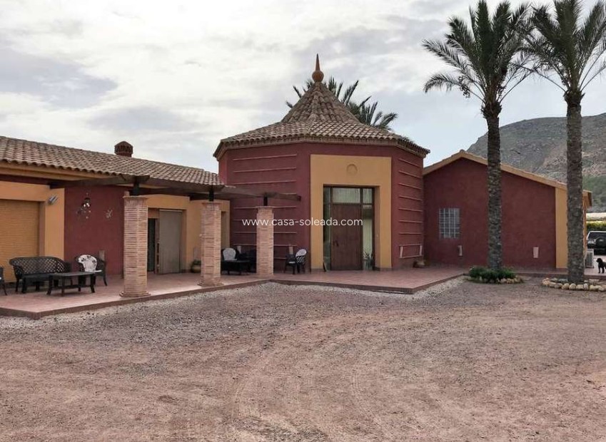 Wiederverkauf - Country Property/Finca - Totana - Costa Calida