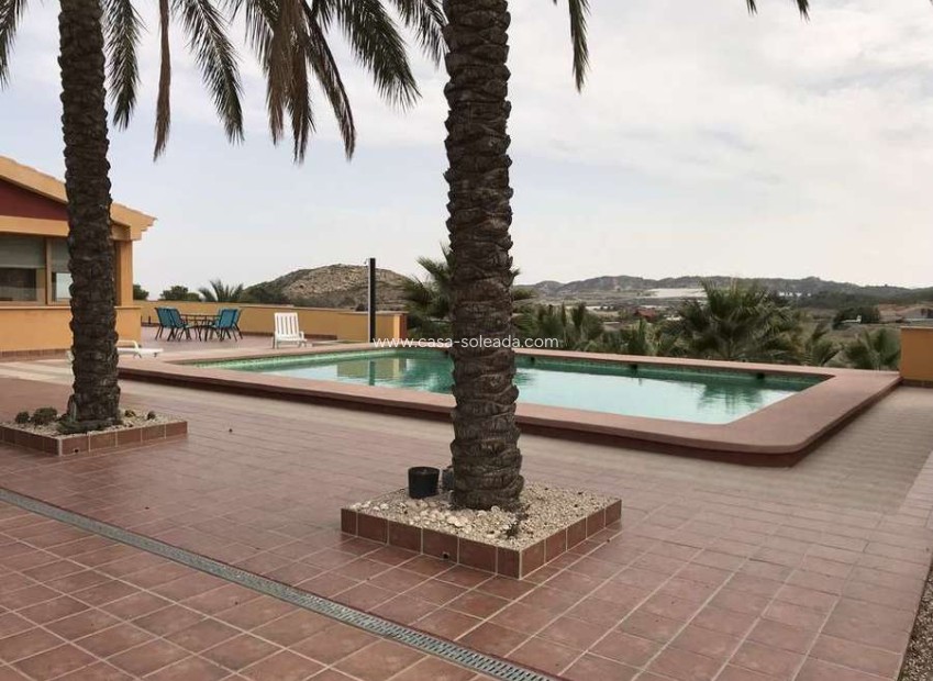Wiederverkauf - Country Property/Finca - Totana - Costa Calida
