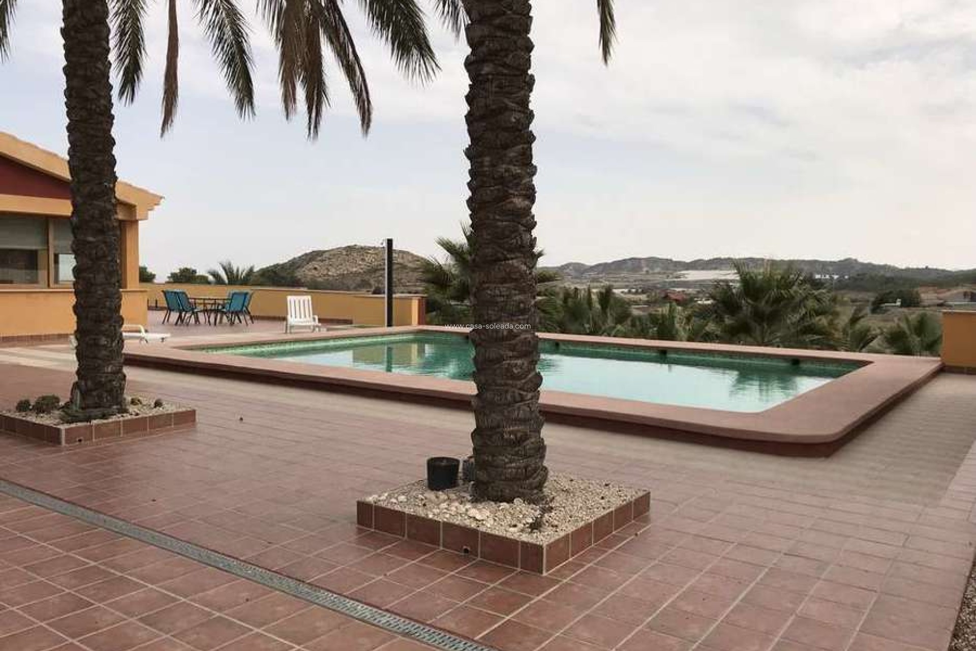 Wiederverkauf - Country Property/Finca - Totana - Costa Calida