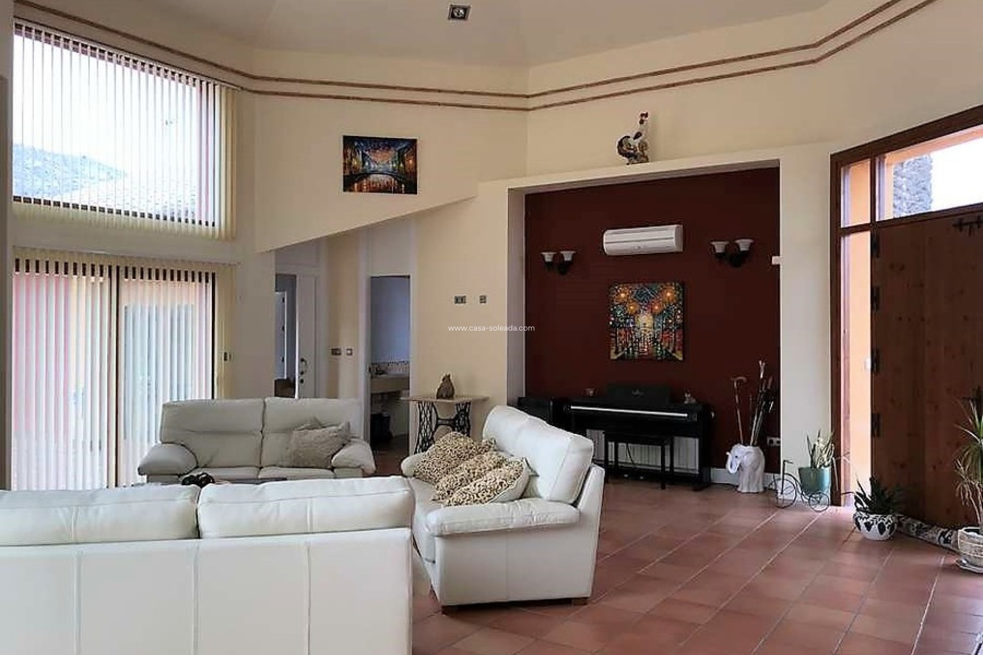 Wiederverkauf - Country Property/Finca - Totana - Costa Calida