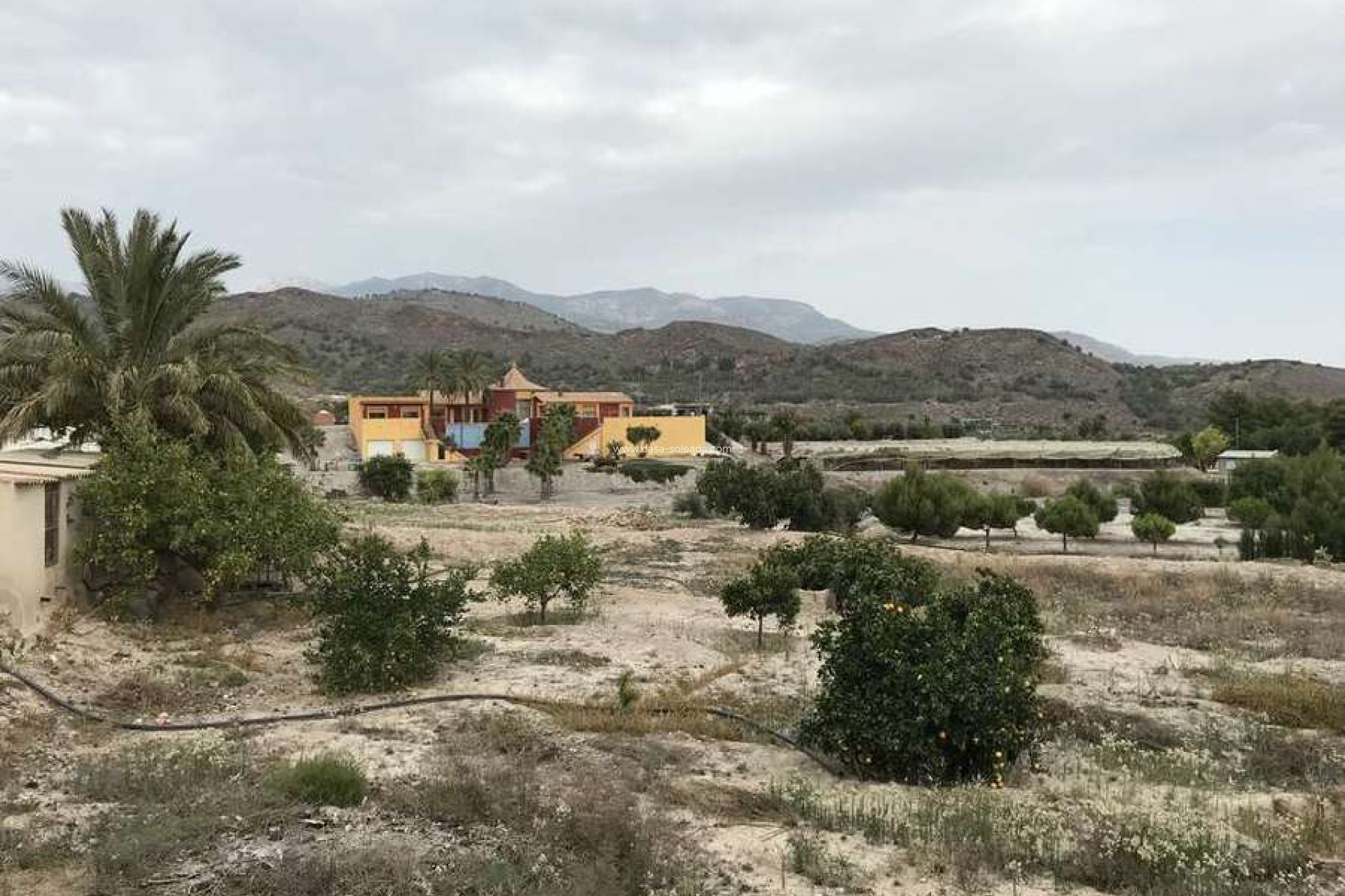 Wiederverkauf - Country Property/Finca - Totana - Costa Calida