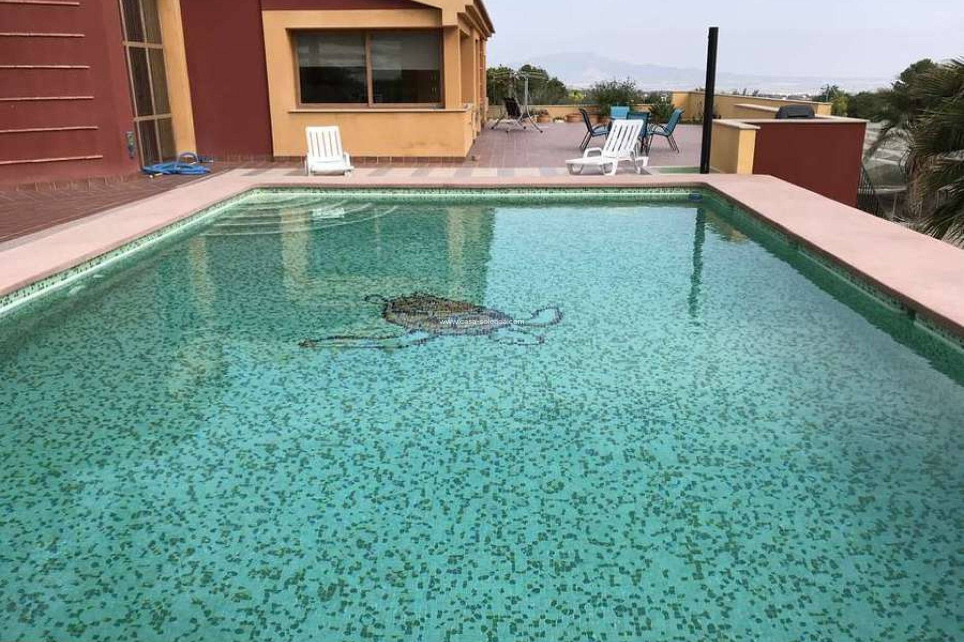 Wiederverkauf - Country Property/Finca - Totana - Costa Calida