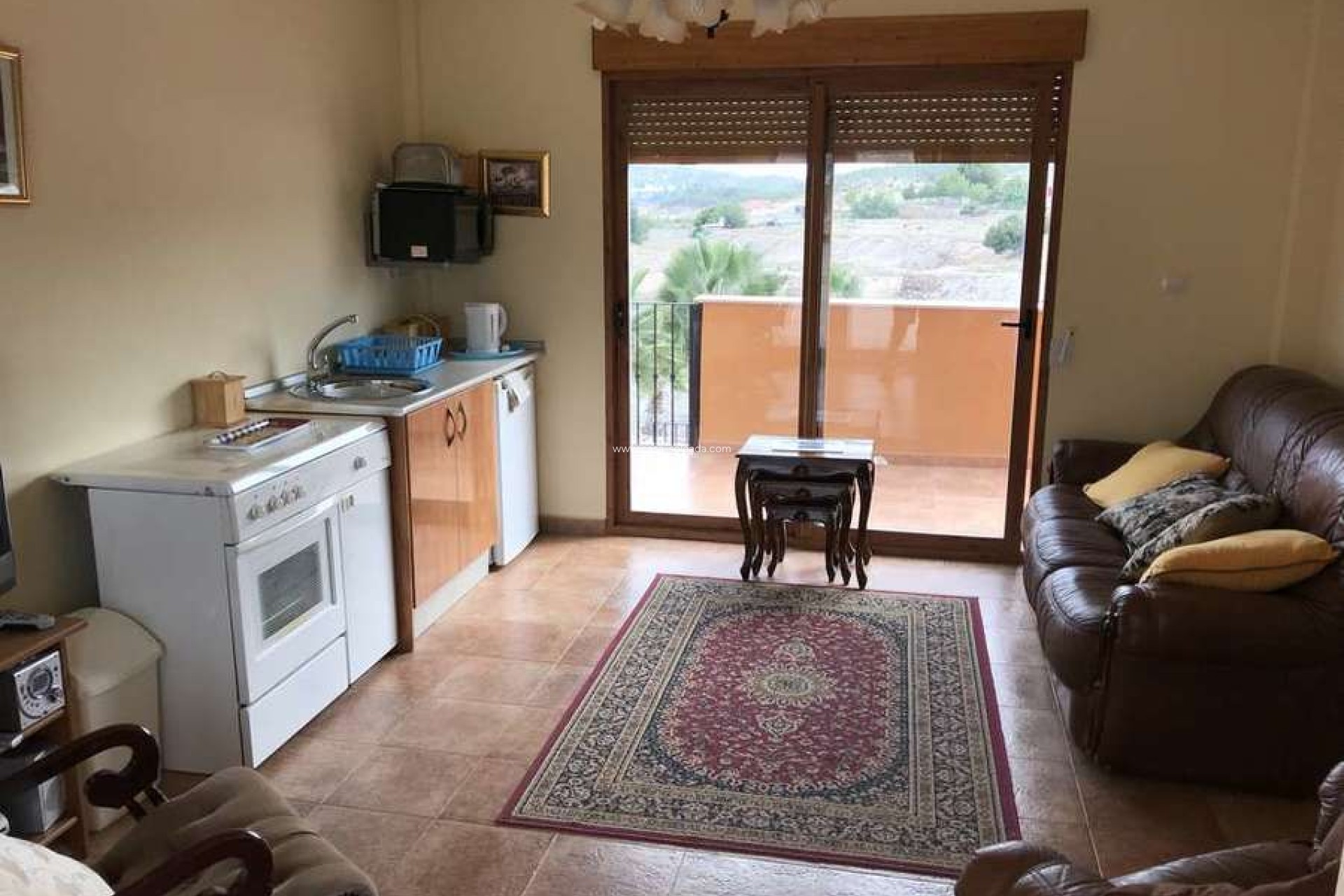 Wiederverkauf - Country Property/Finca - Totana - Costa Calida