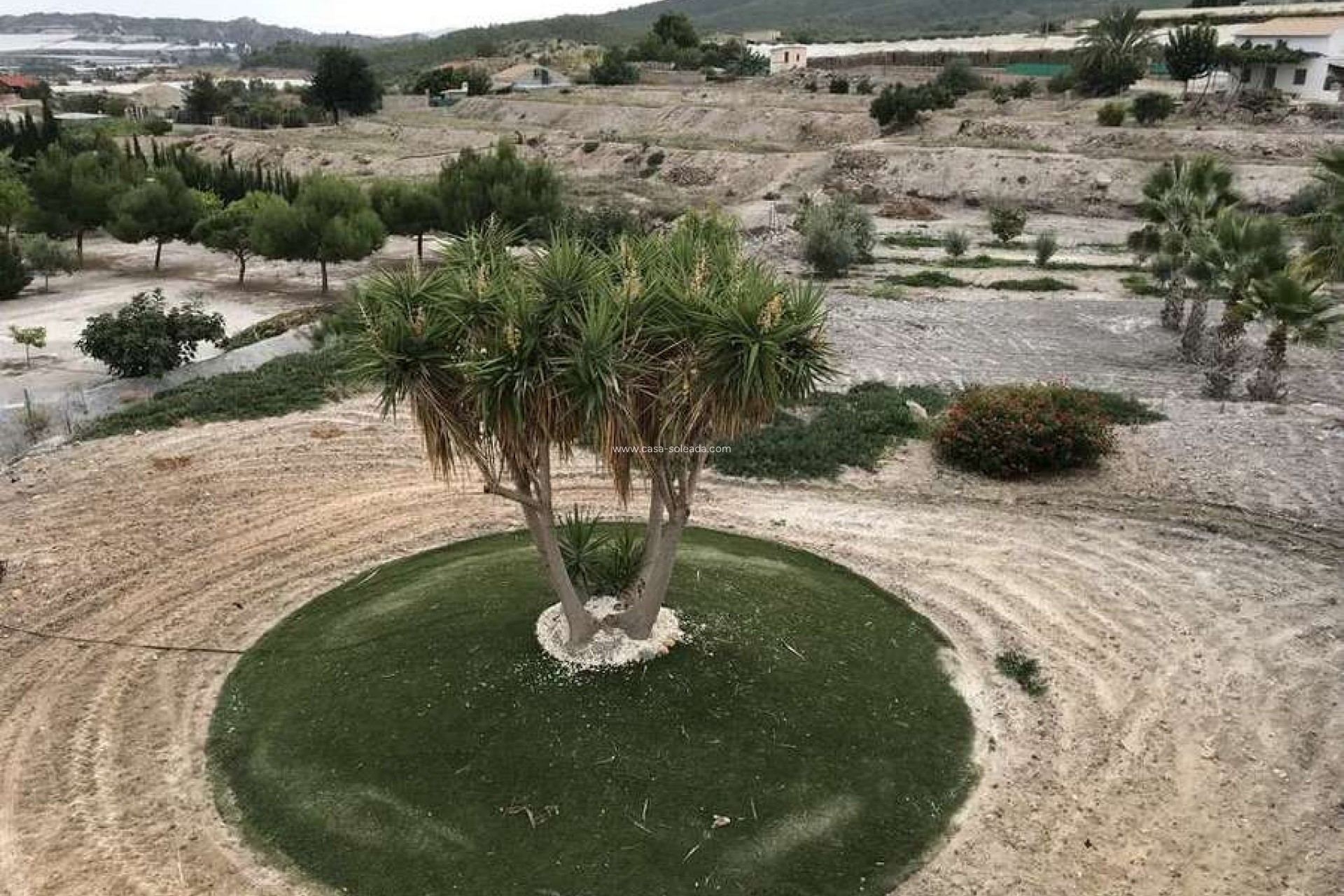 Wiederverkauf - Country Property/Finca - Totana - Costa Calida