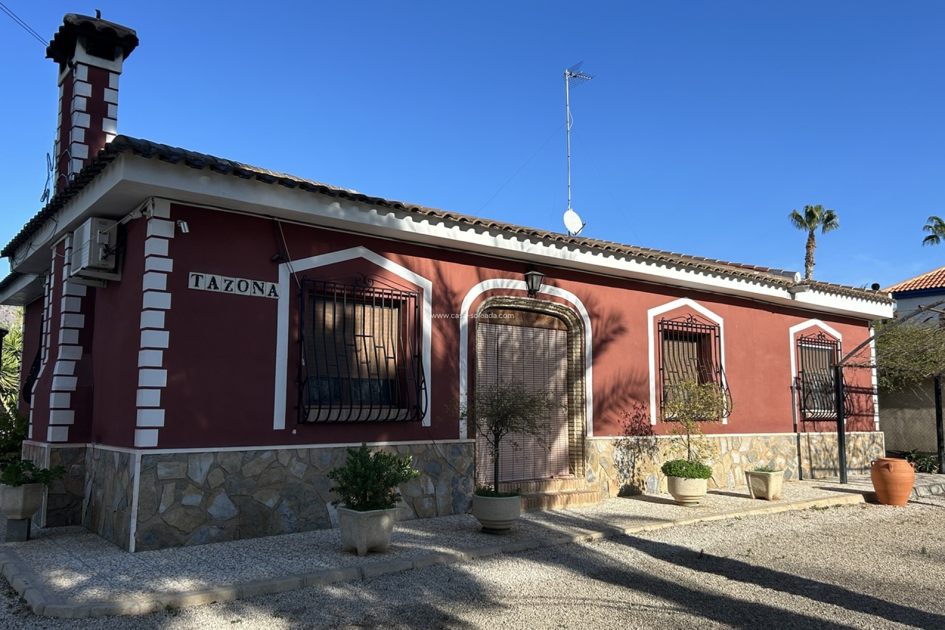 Wiederverkauf - Country Property/Finca - Totana - Costa Calida