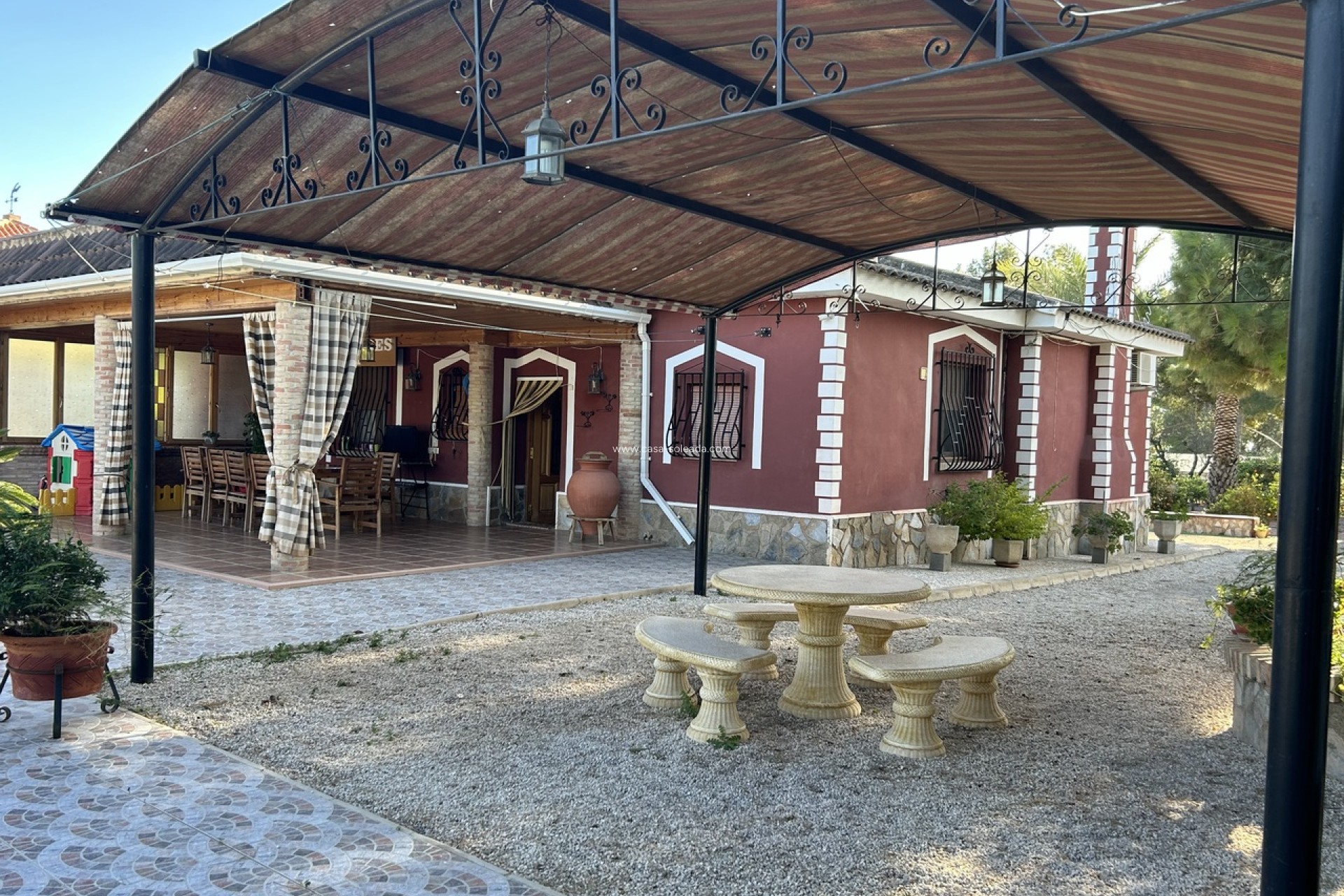 Wiederverkauf - Country Property/Finca - Totana - Costa Calida