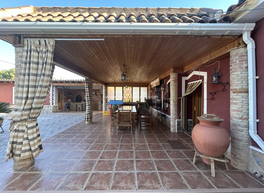 Wiederverkauf - Country Property/Finca - Totana - Costa Calida