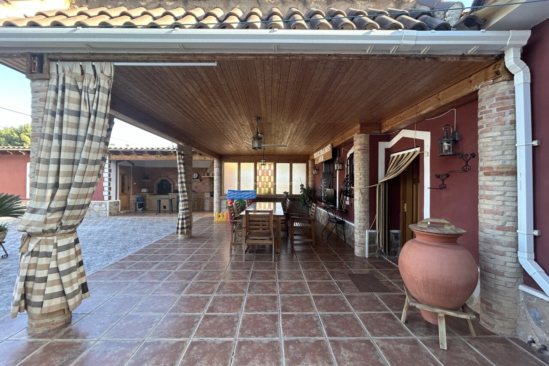 Wiederverkauf - Country Property/Finca - Totana - Costa Calida