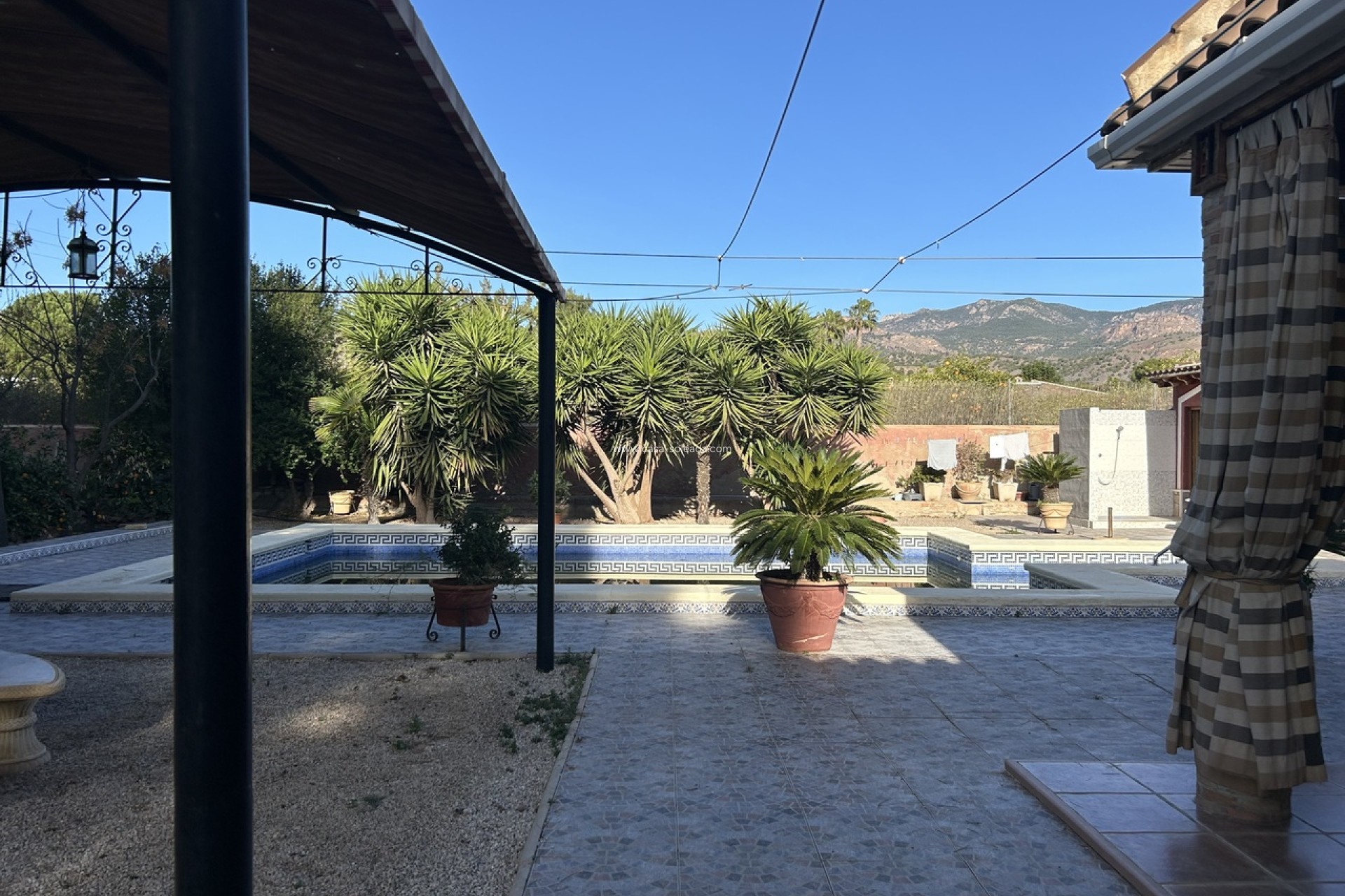 Wiederverkauf - Country Property/Finca - Totana - Costa Calida