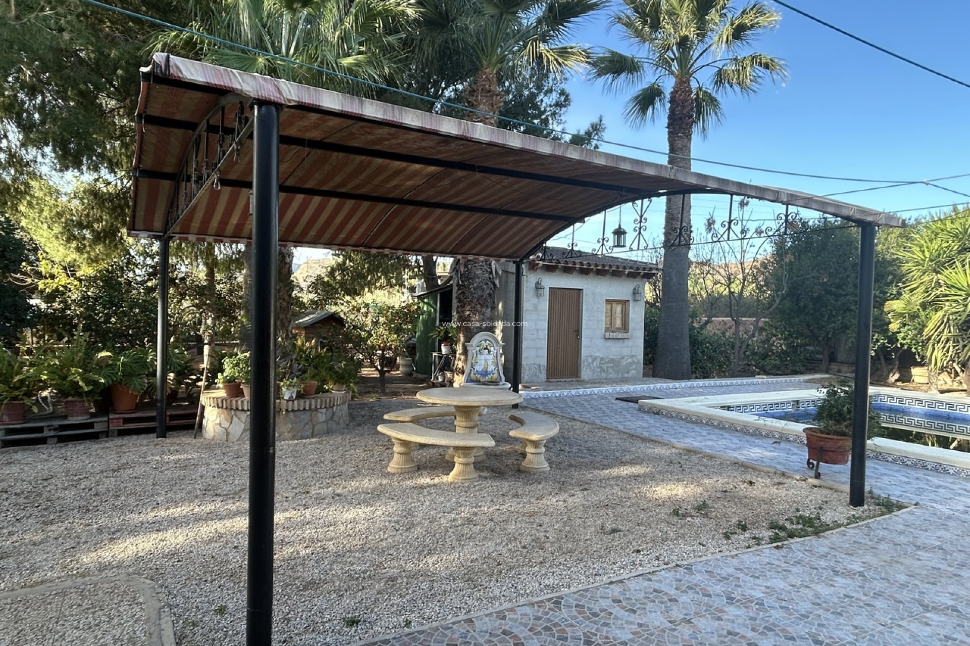 Wiederverkauf - Country Property/Finca - Totana - Costa Calida