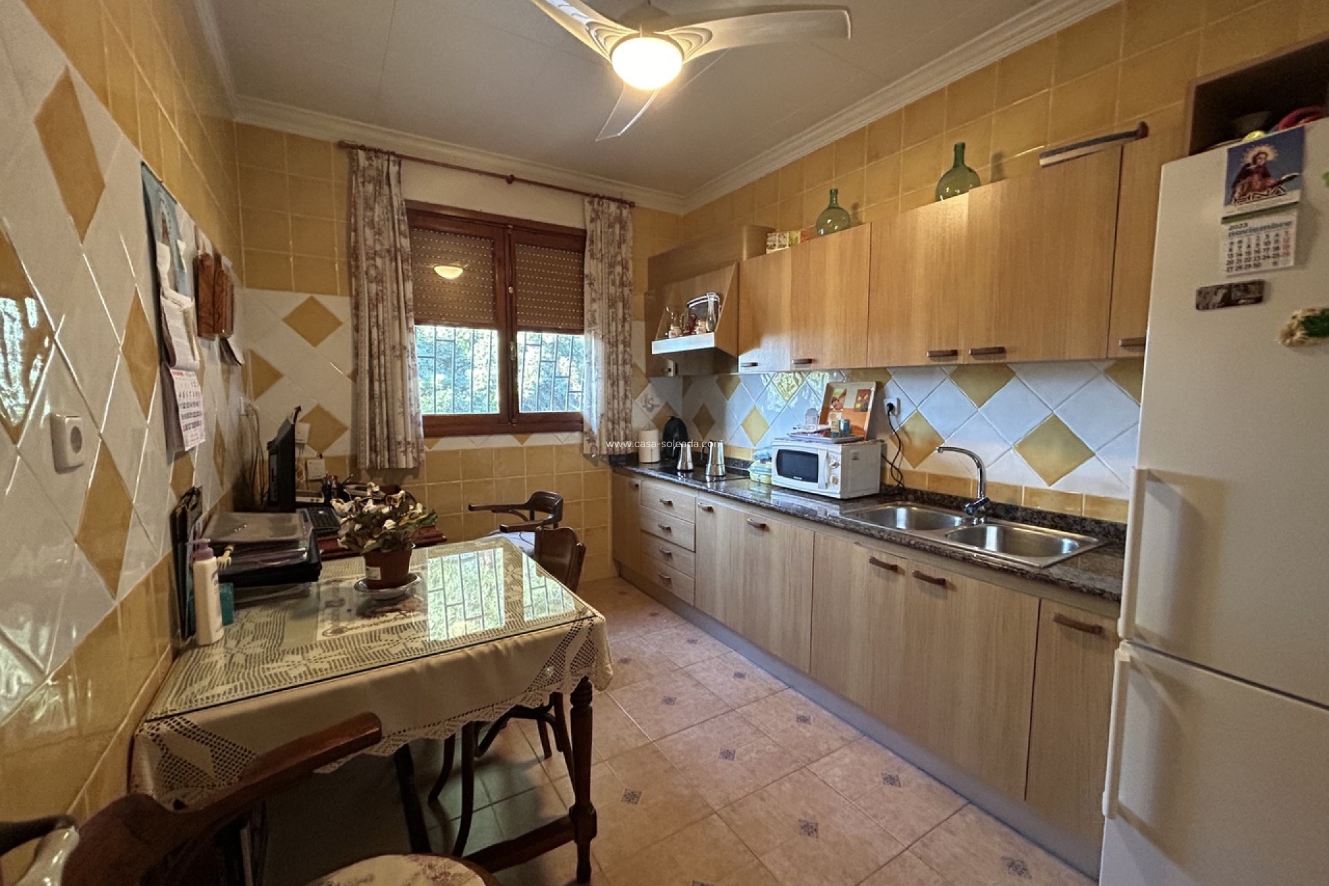 Wiederverkauf - Country Property/Finca - Totana - Costa Calida