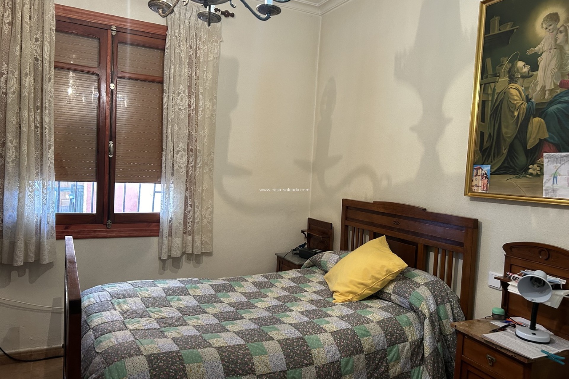 Wiederverkauf - Country Property/Finca - Totana - Costa Calida