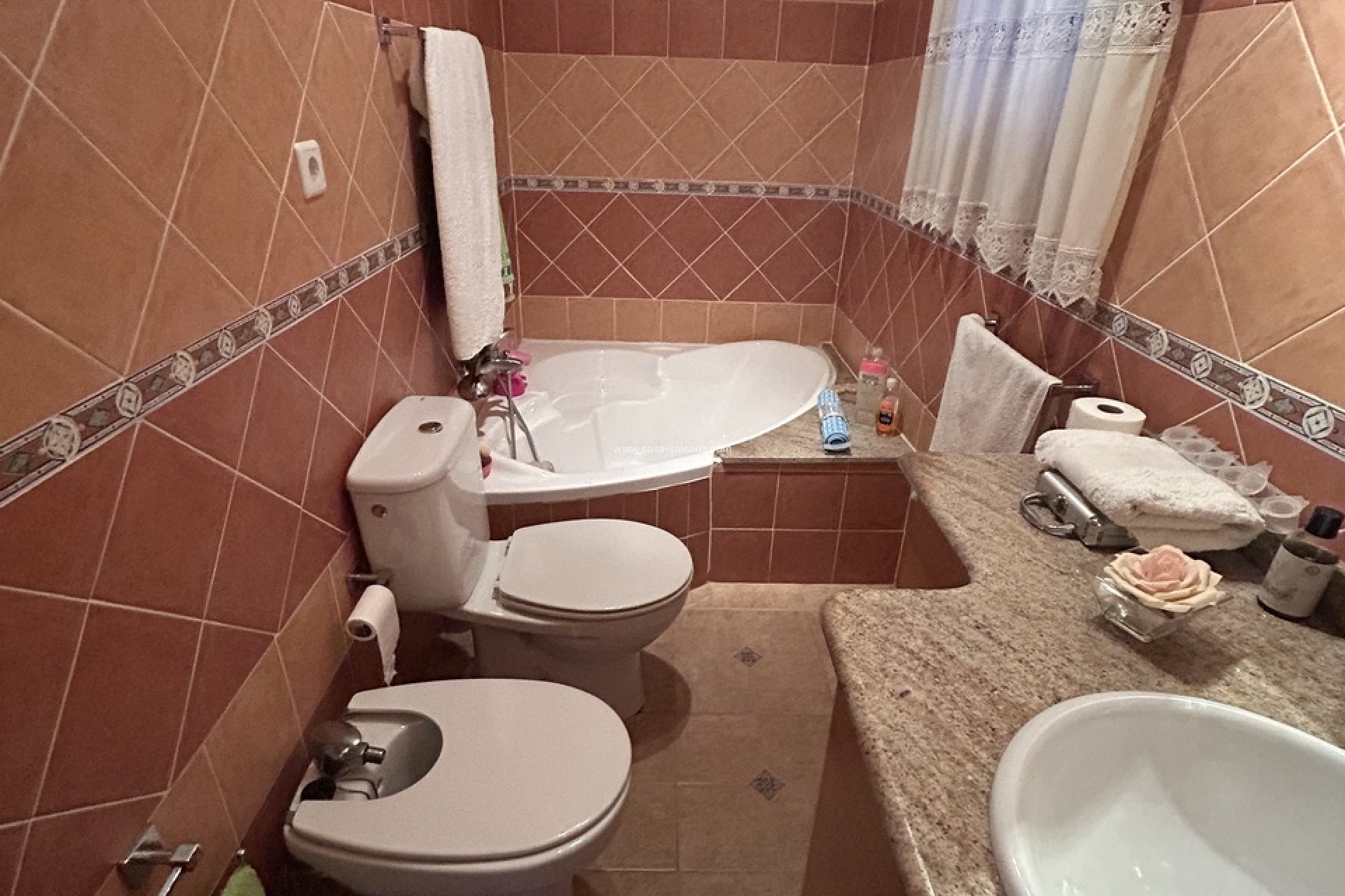 Wiederverkauf - Country Property/Finca - Totana - Costa Calida