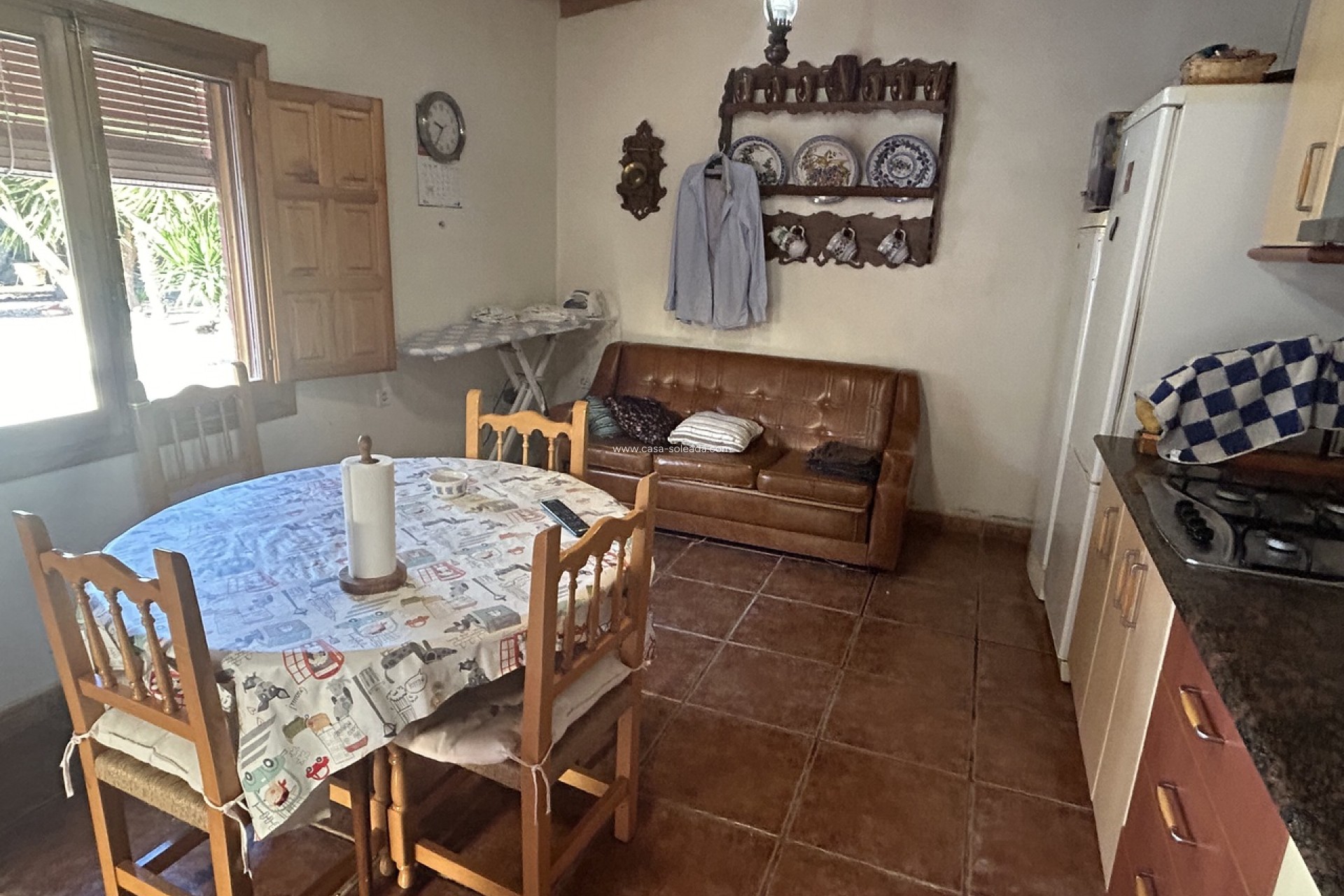 Wiederverkauf - Country Property/Finca - Totana - Costa Calida