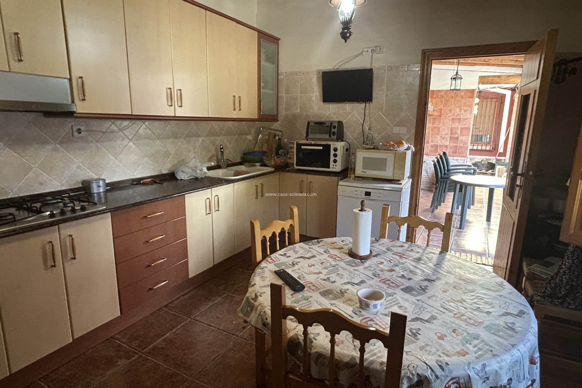 Wiederverkauf - Country Property/Finca - Totana - Costa Calida