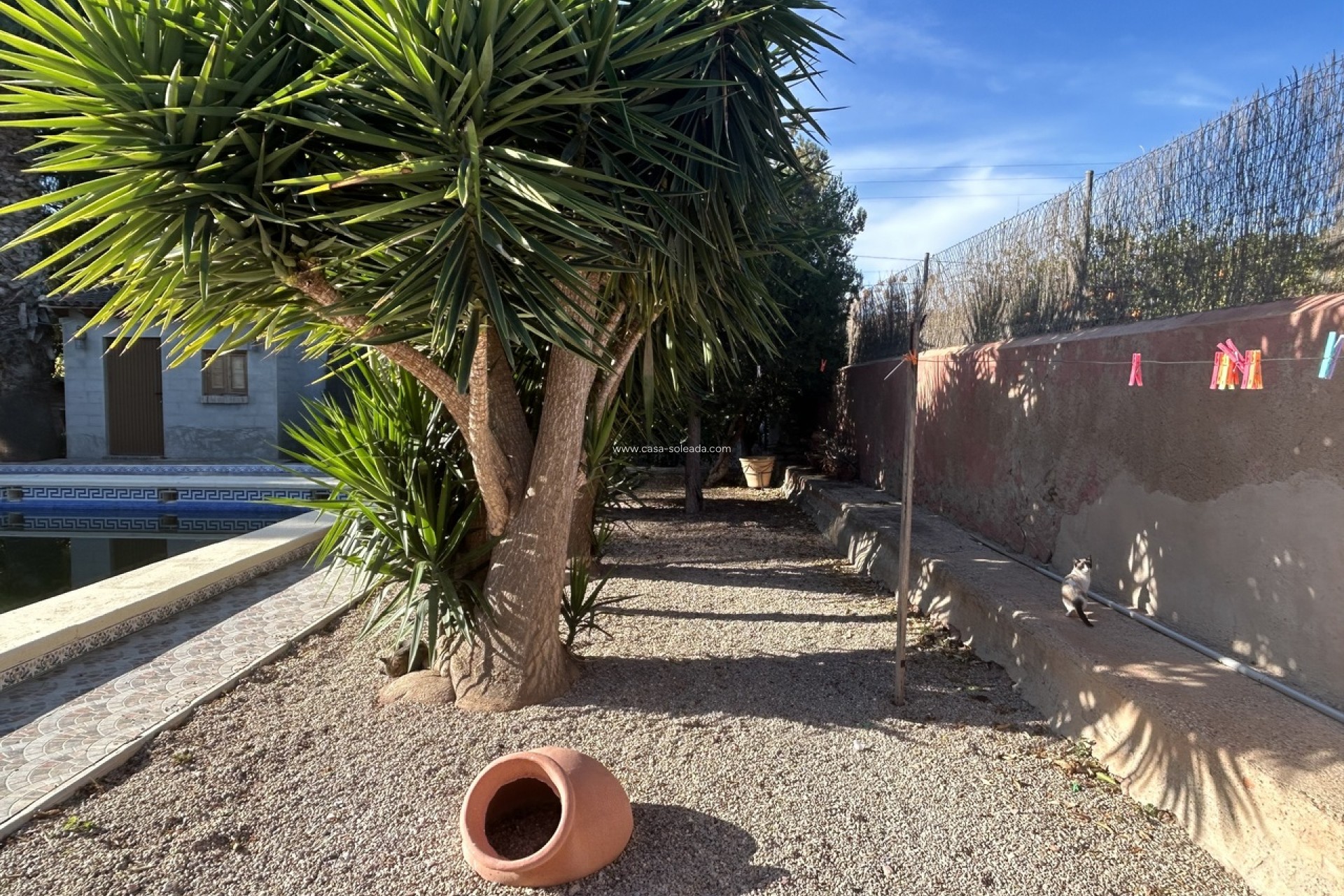 Wiederverkauf - Country Property/Finca - Totana - Costa Calida