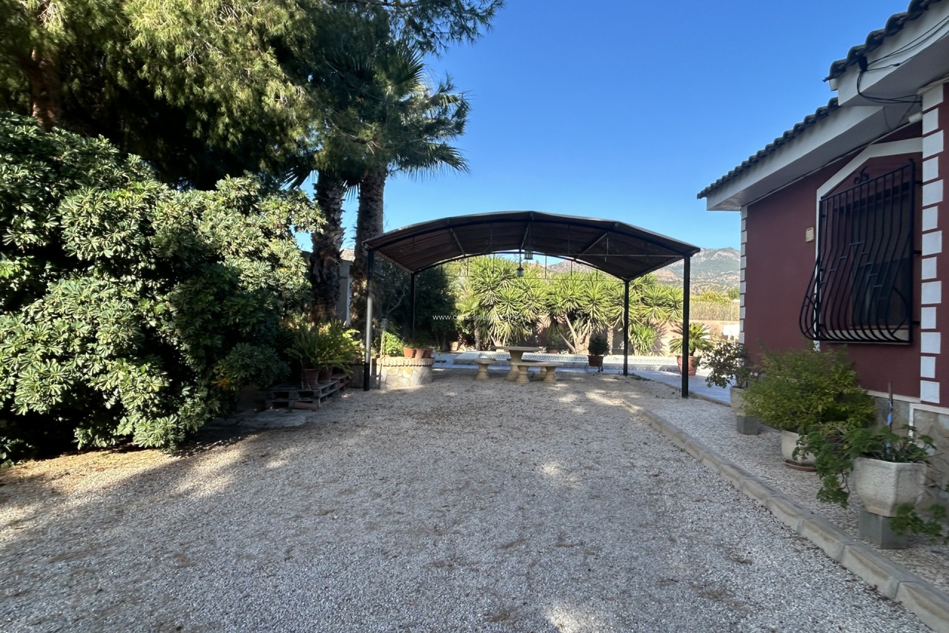 Wiederverkauf - Country Property/Finca - Totana - Costa Calida