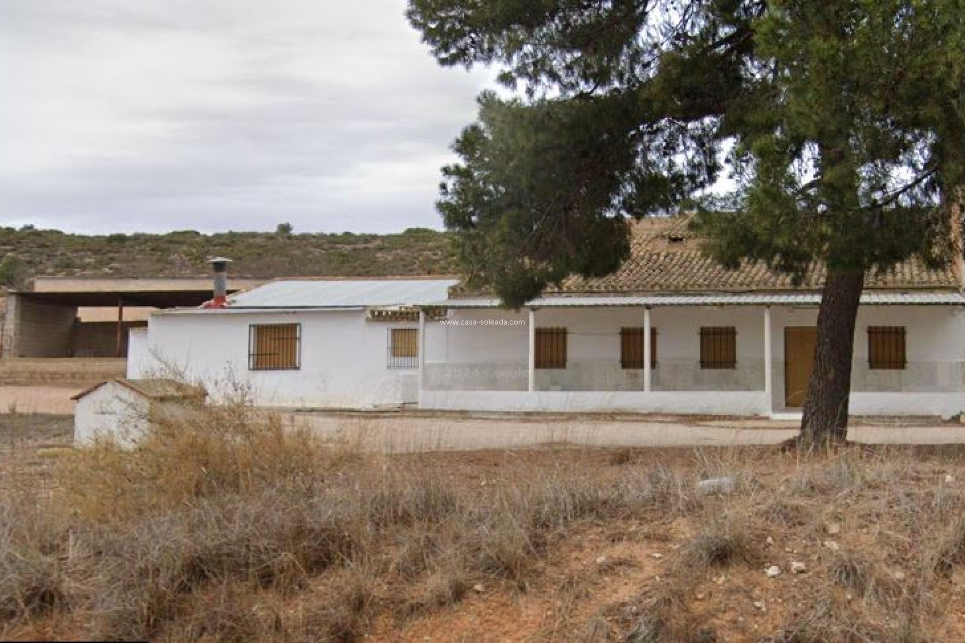 Wiederverkauf - Country Property/Finca - Yecla - Inland