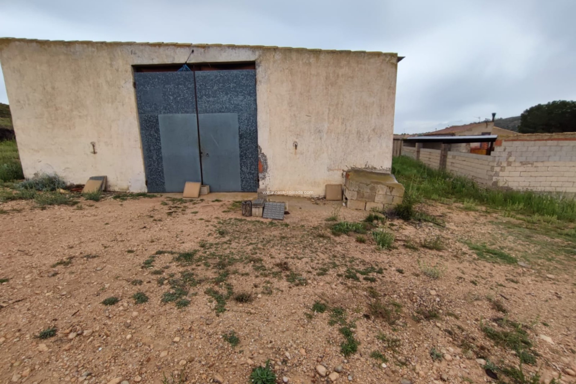 Wiederverkauf - Country Property/Finca - Yecla - Inland