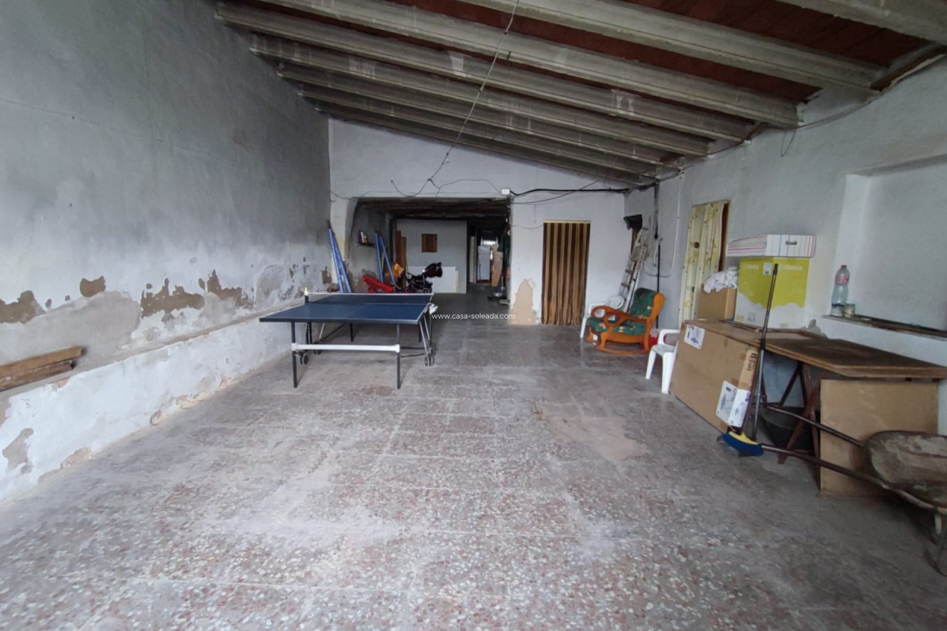 Wiederverkauf - Country Property/Finca - Yecla - Inland