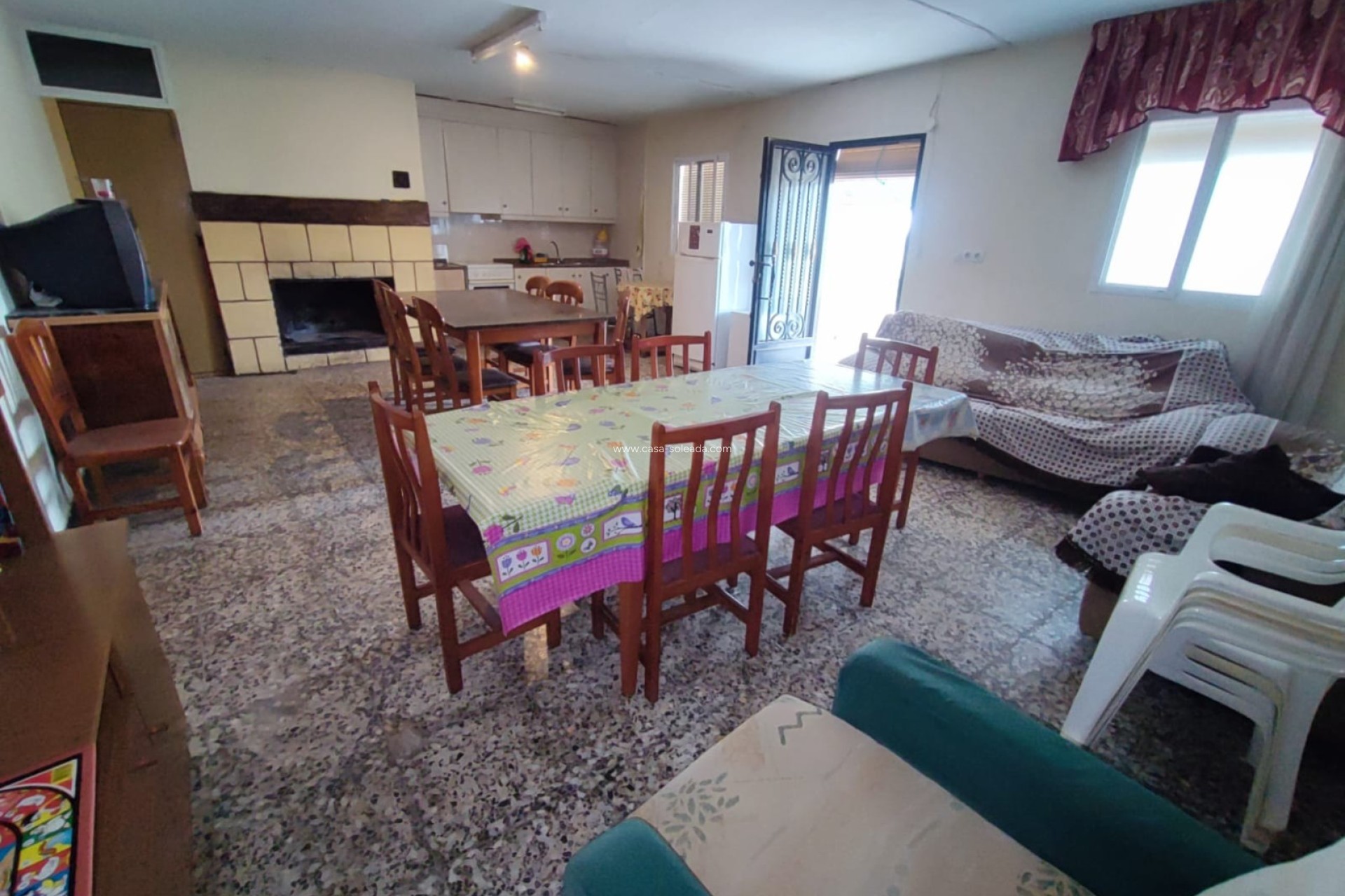 Wiederverkauf - Country Property/Finca - Yecla - Inland
