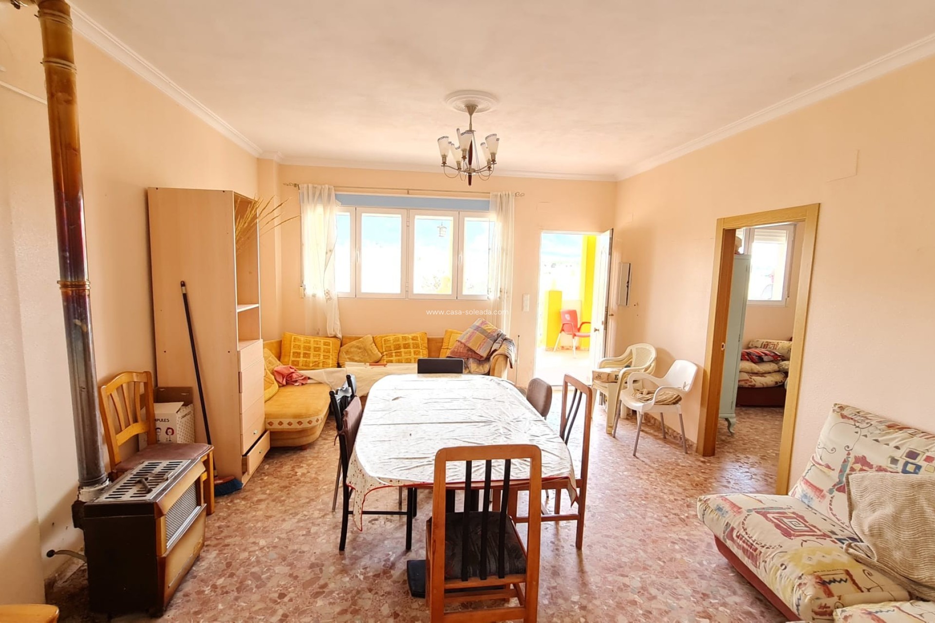 Wiederverkauf - Country Property/Finca - Yecla - Inland