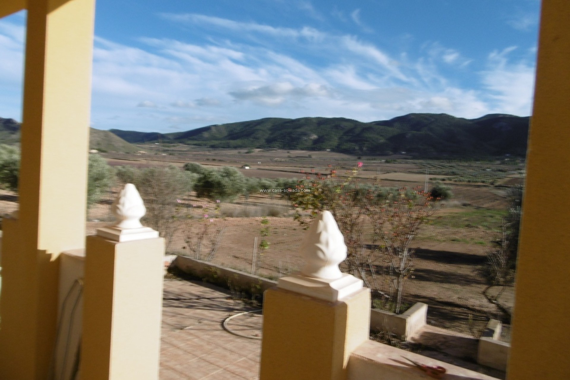 Wiederverkauf - Country Property/Finca - Yecla - Inland