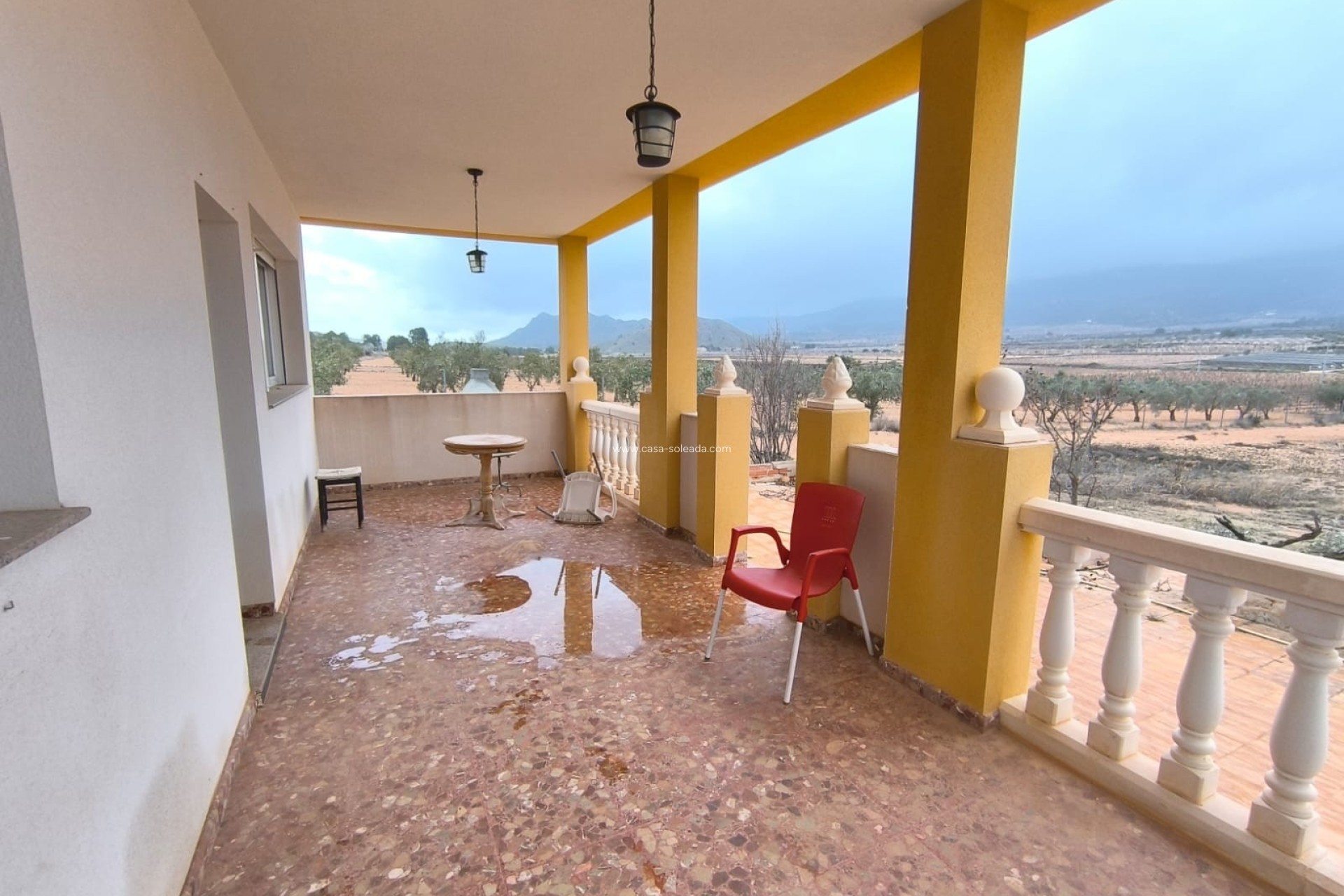Wiederverkauf - Country Property/Finca - Yecla - Inland