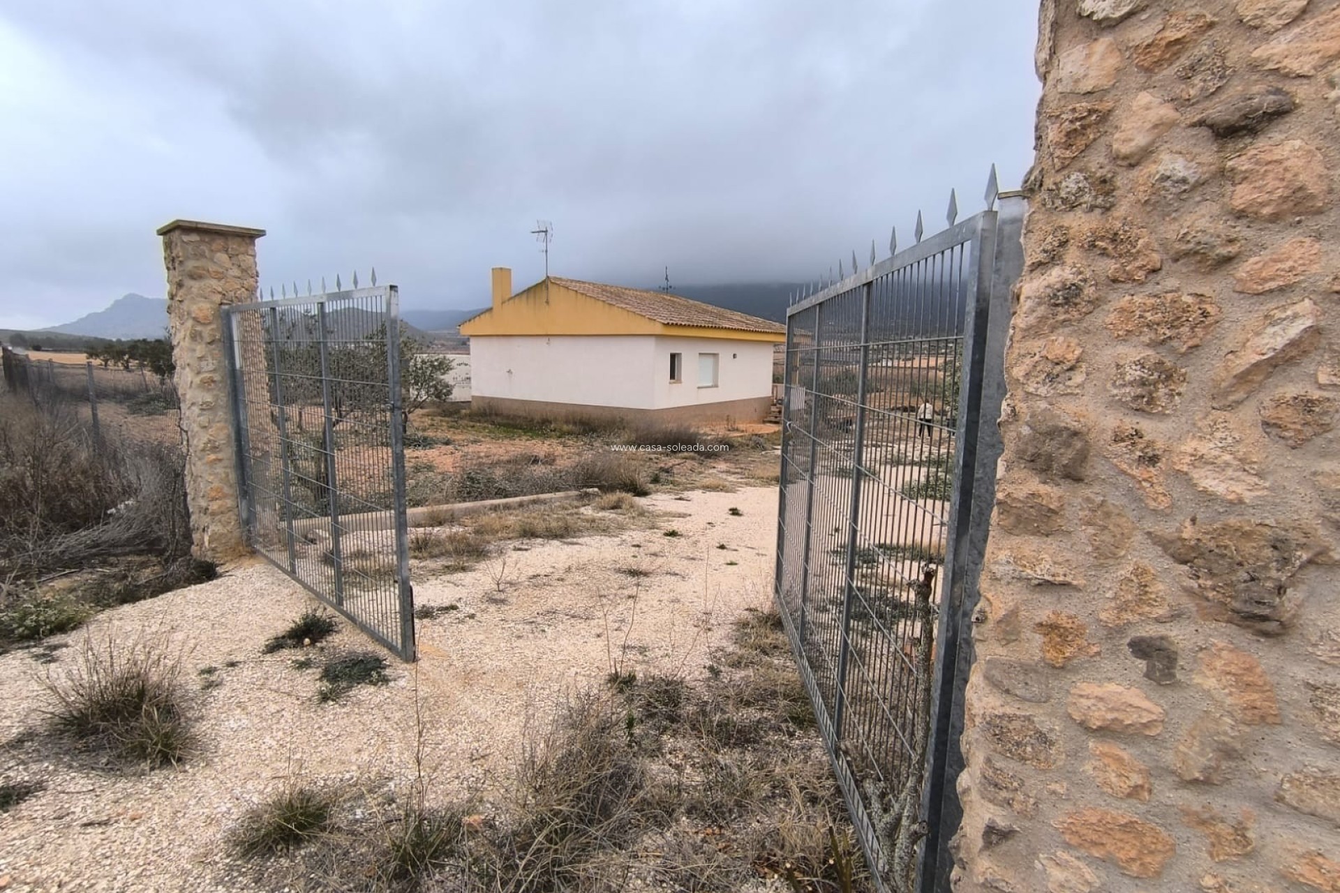 Wiederverkauf - Country Property/Finca - Yecla - Inland