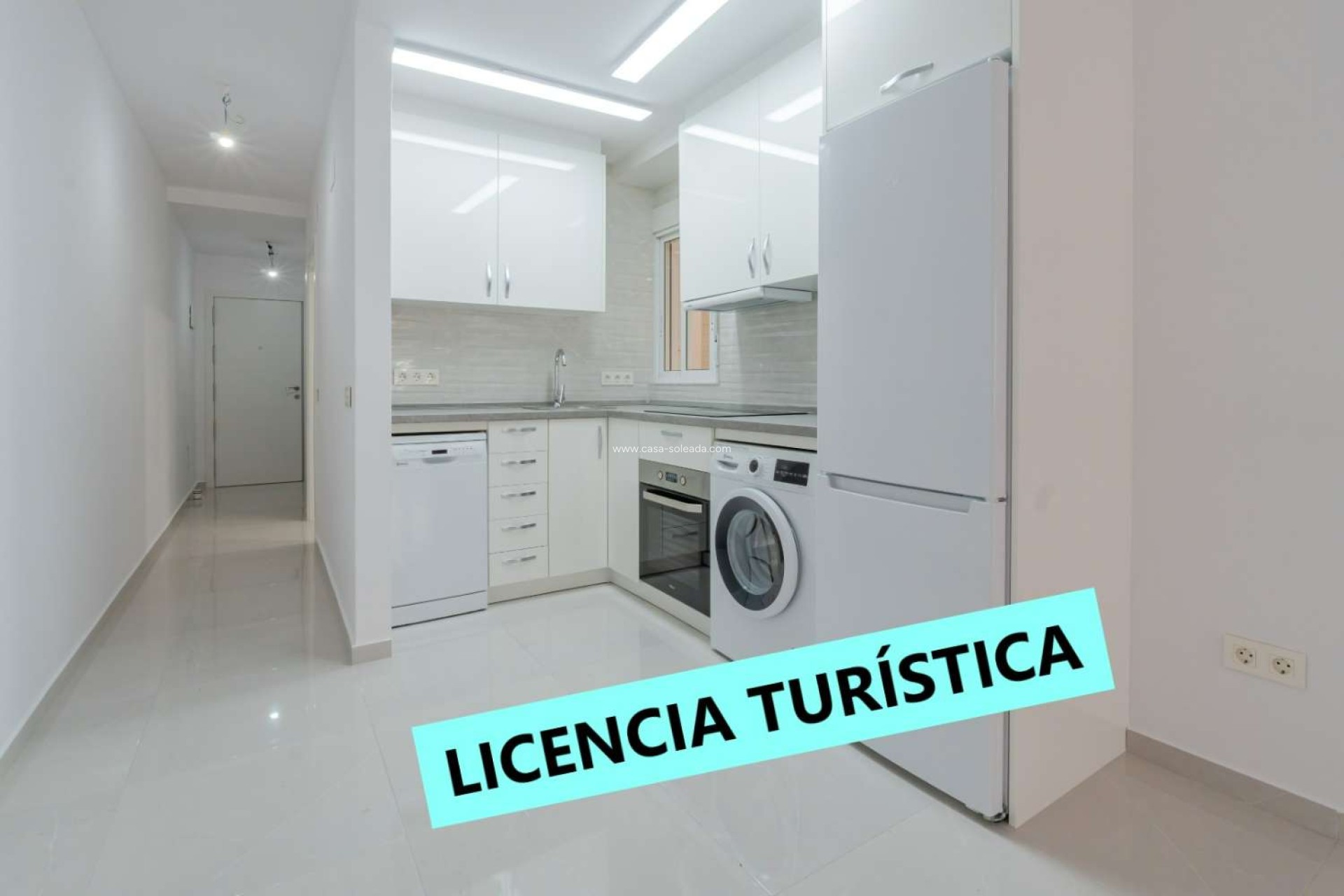 Wiederverkauf - Flat - Torrevieja - Avenida Habaneras - Curva de Palangre
