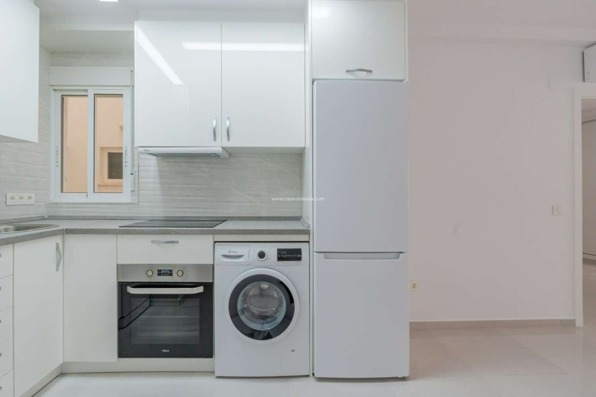 Wiederverkauf - Flat - Torrevieja - Avenida Habaneras - Curva de Palangre