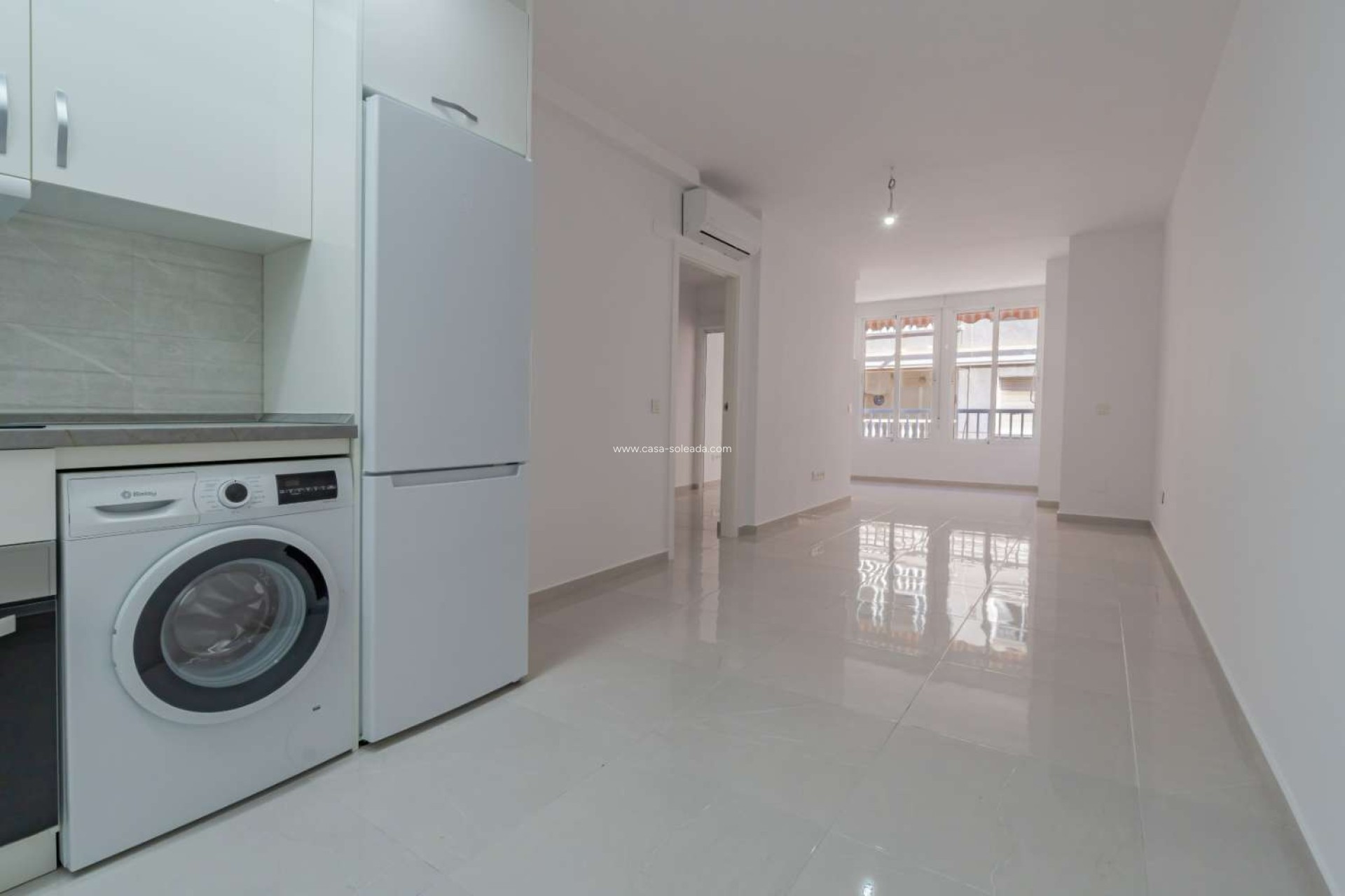 Wiederverkauf - Flat - Torrevieja - Avenida Habaneras - Curva de Palangre