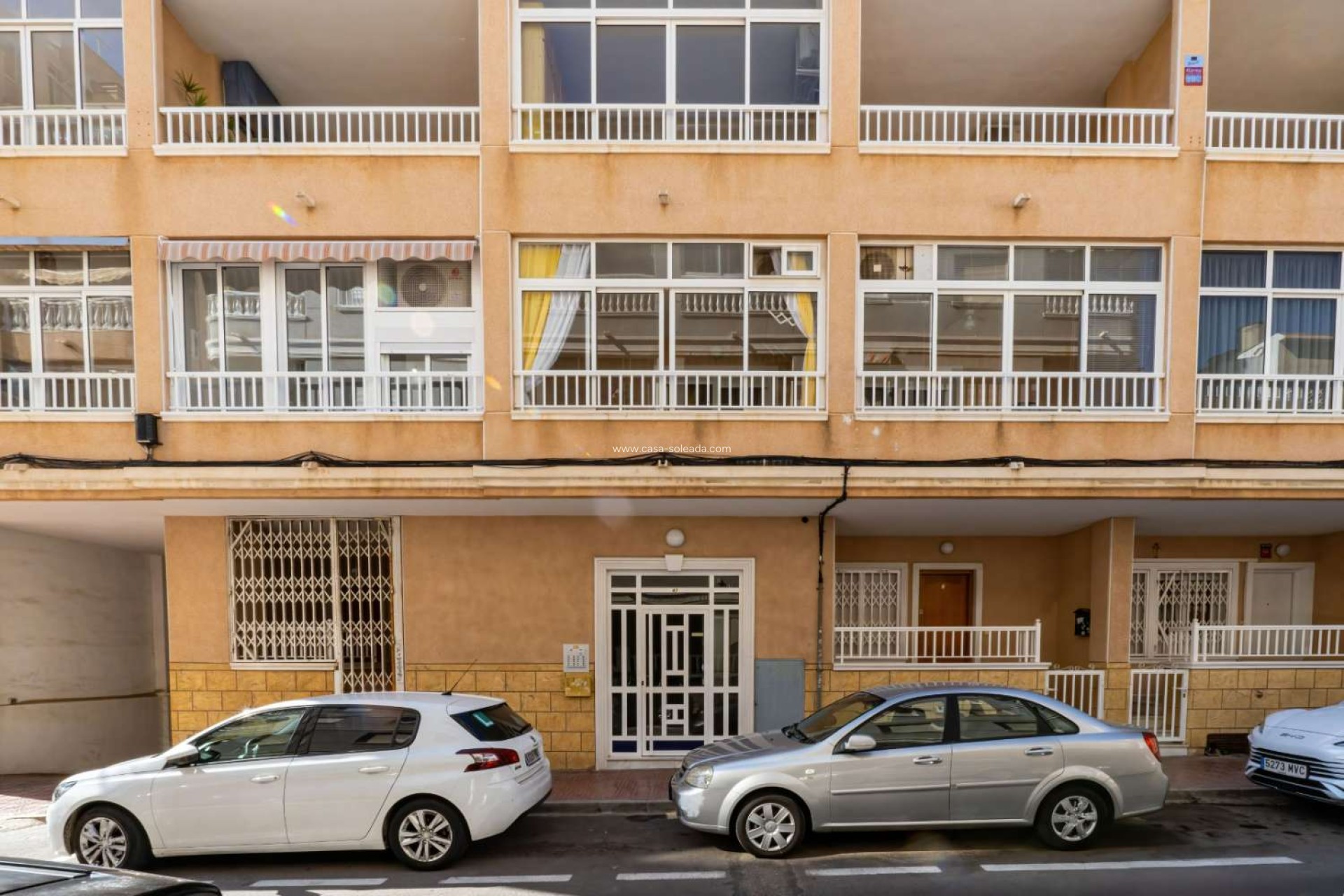 Wiederverkauf - Flat - Torrevieja - Avenida Habaneras - Curva de Palangre
