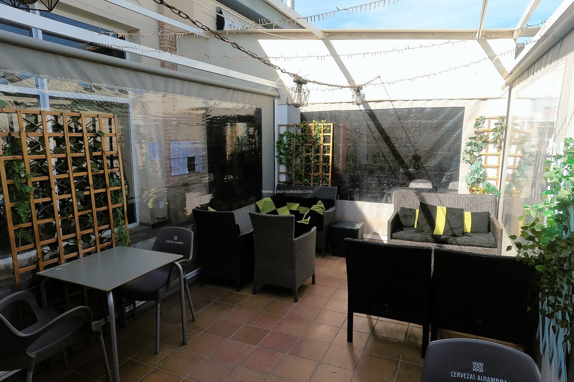 Wiederverkauf - Kommerziell - Algorfa - La Finca Golf Resort