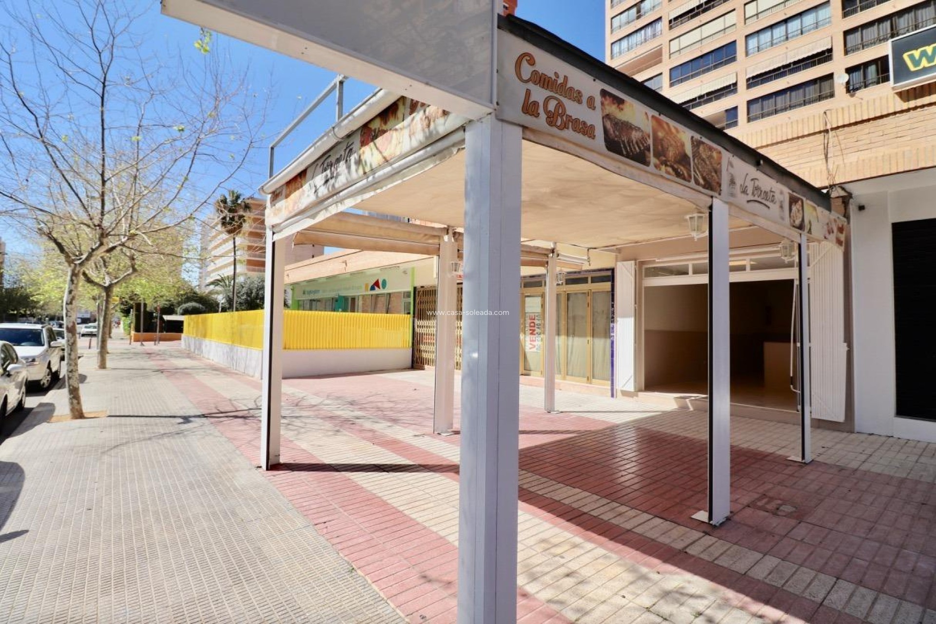 Wiederverkauf - Kommerziell - Benidorm - Nuevos Juzgados