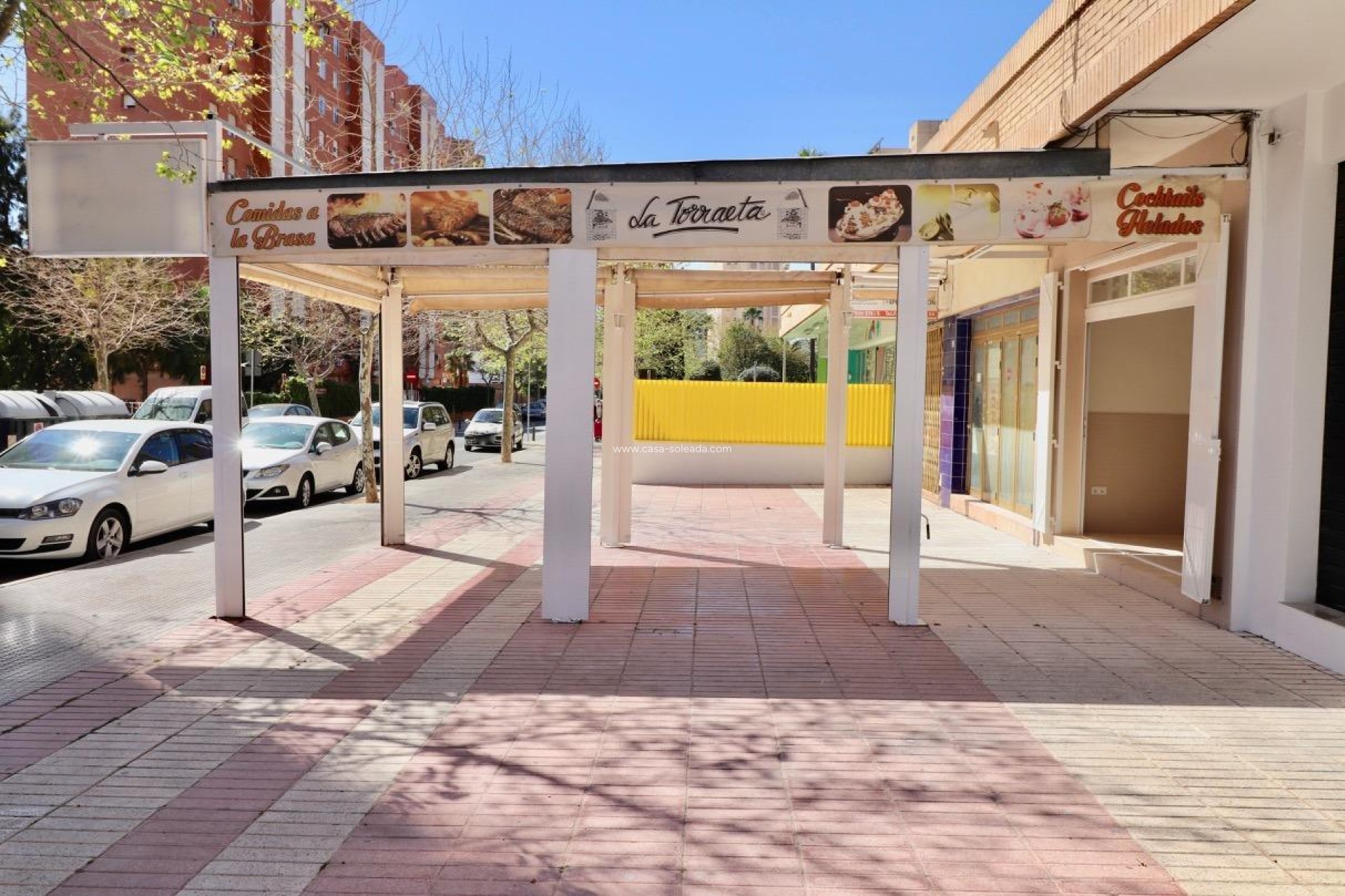 Wiederverkauf - Kommerziell - Benidorm - Nuevos Juzgados