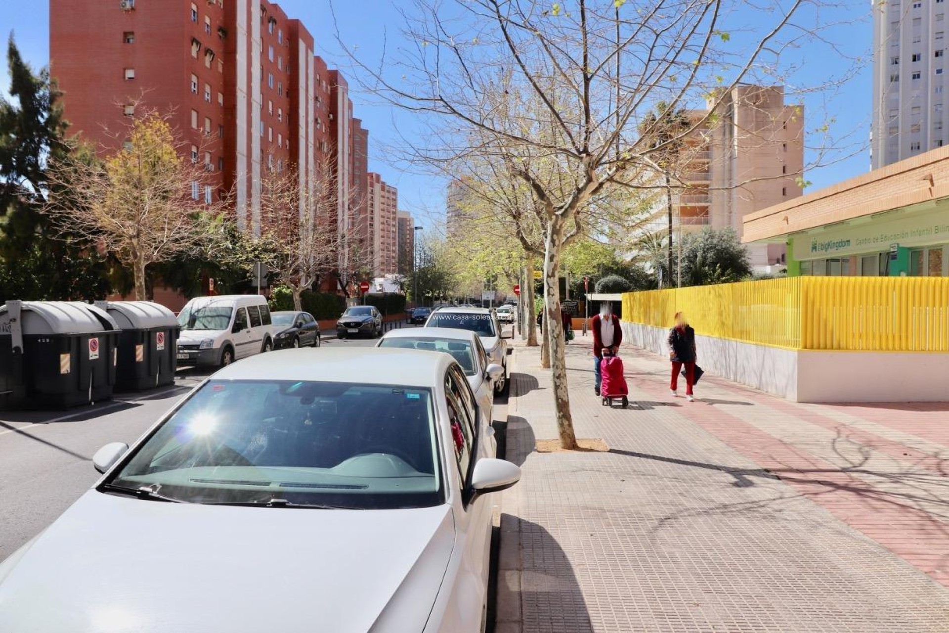 Wiederverkauf - Kommerziell - Benidorm - Nuevos Juzgados