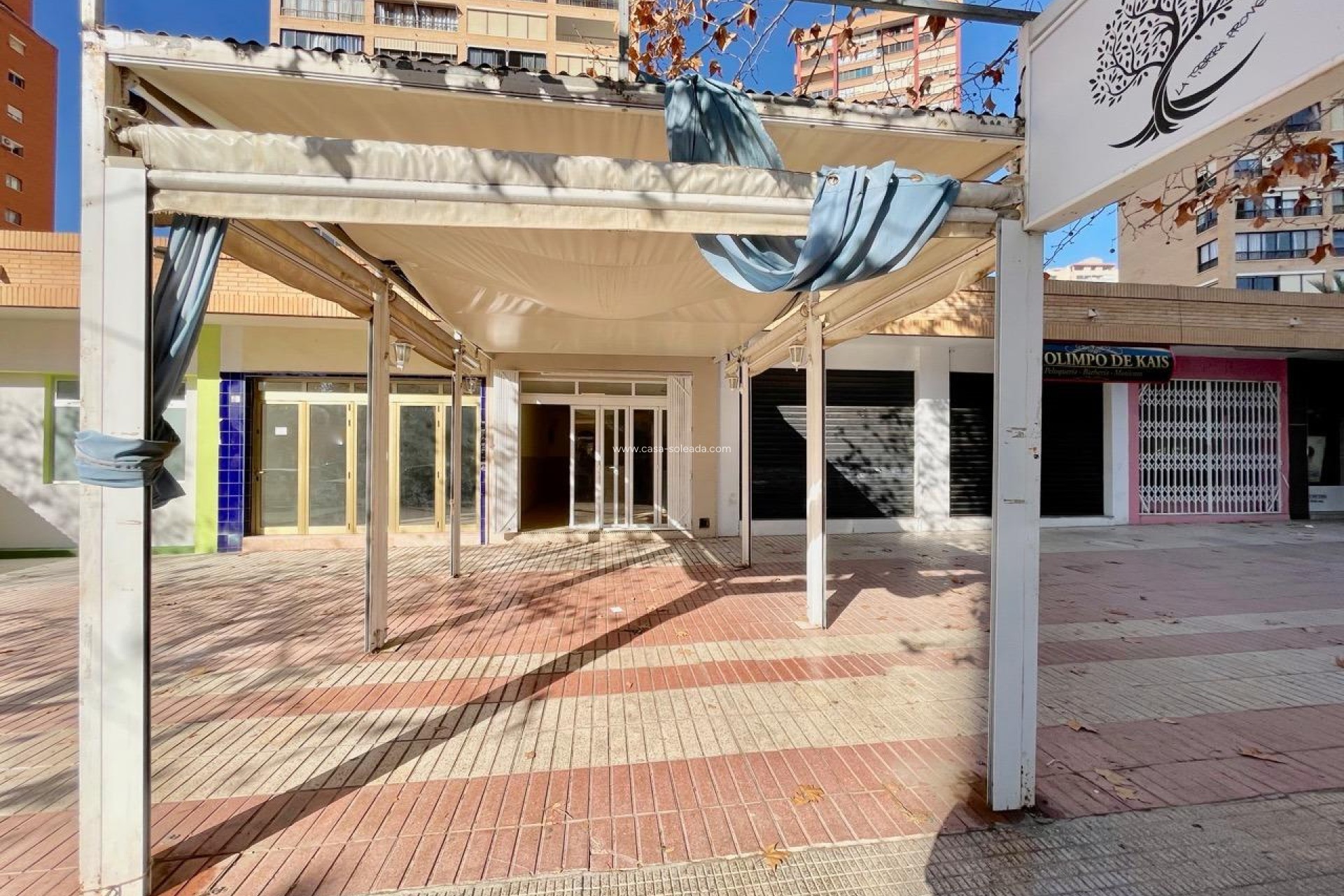 Wiederverkauf - Kommerziell - Benidorm - Nuevos Juzgados
