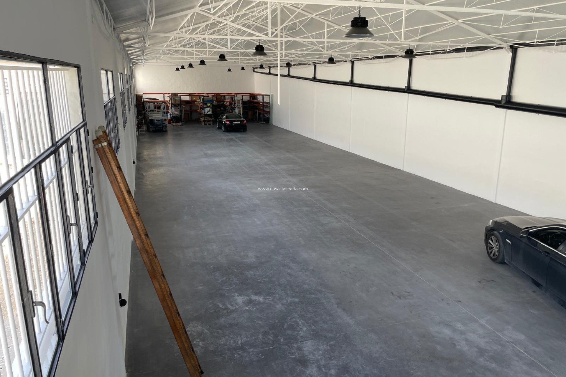 Wiederverkauf - Kommerziell - Bigastro - Poligono Industrial