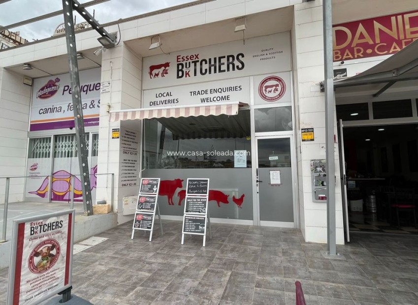 Wiederverkauf - Kommerziell - Ciudad Quesada - Costa Blanca