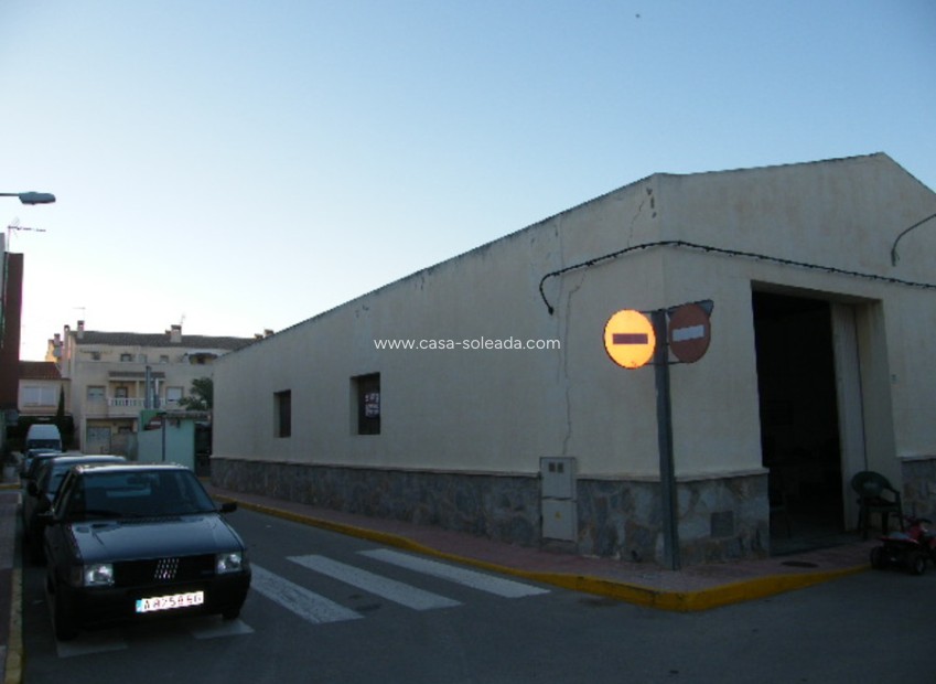 Wiederverkauf - Kommerziell - Daya Vieja - Costa Blanca