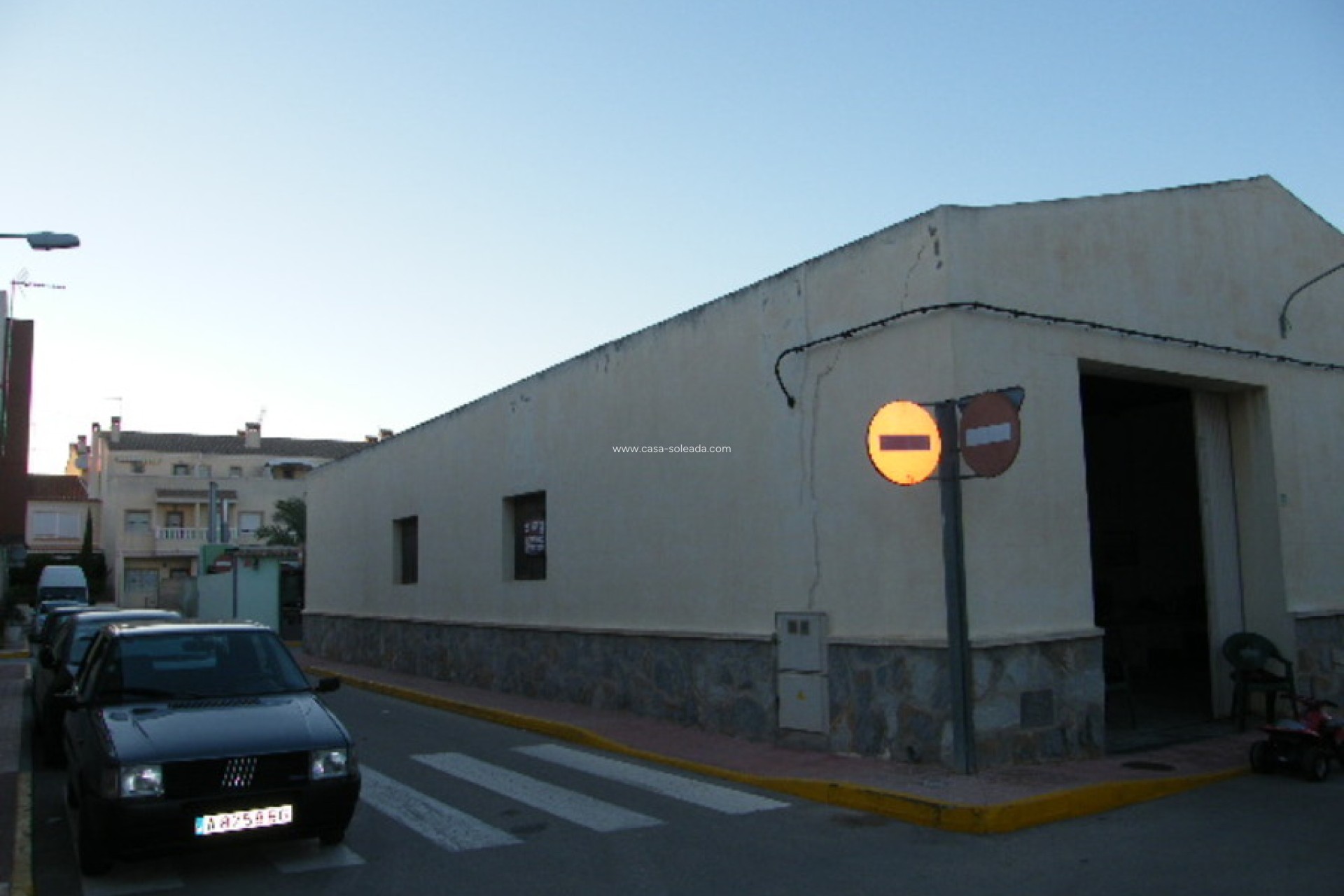 Wiederverkauf - Kommerziell - Daya Vieja - Costa Blanca