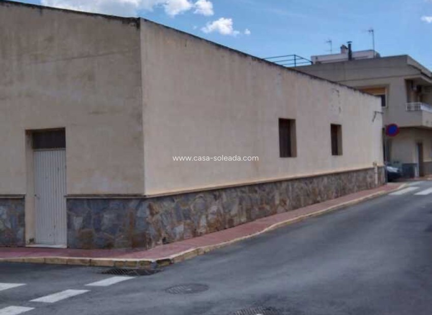 Wiederverkauf - Kommerziell - Daya Vieja - Costa Blanca