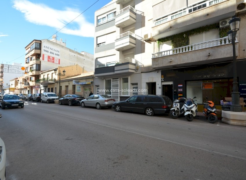 Wiederverkauf - Kommerziell - Guardamar del Segura - Costa Blanca
