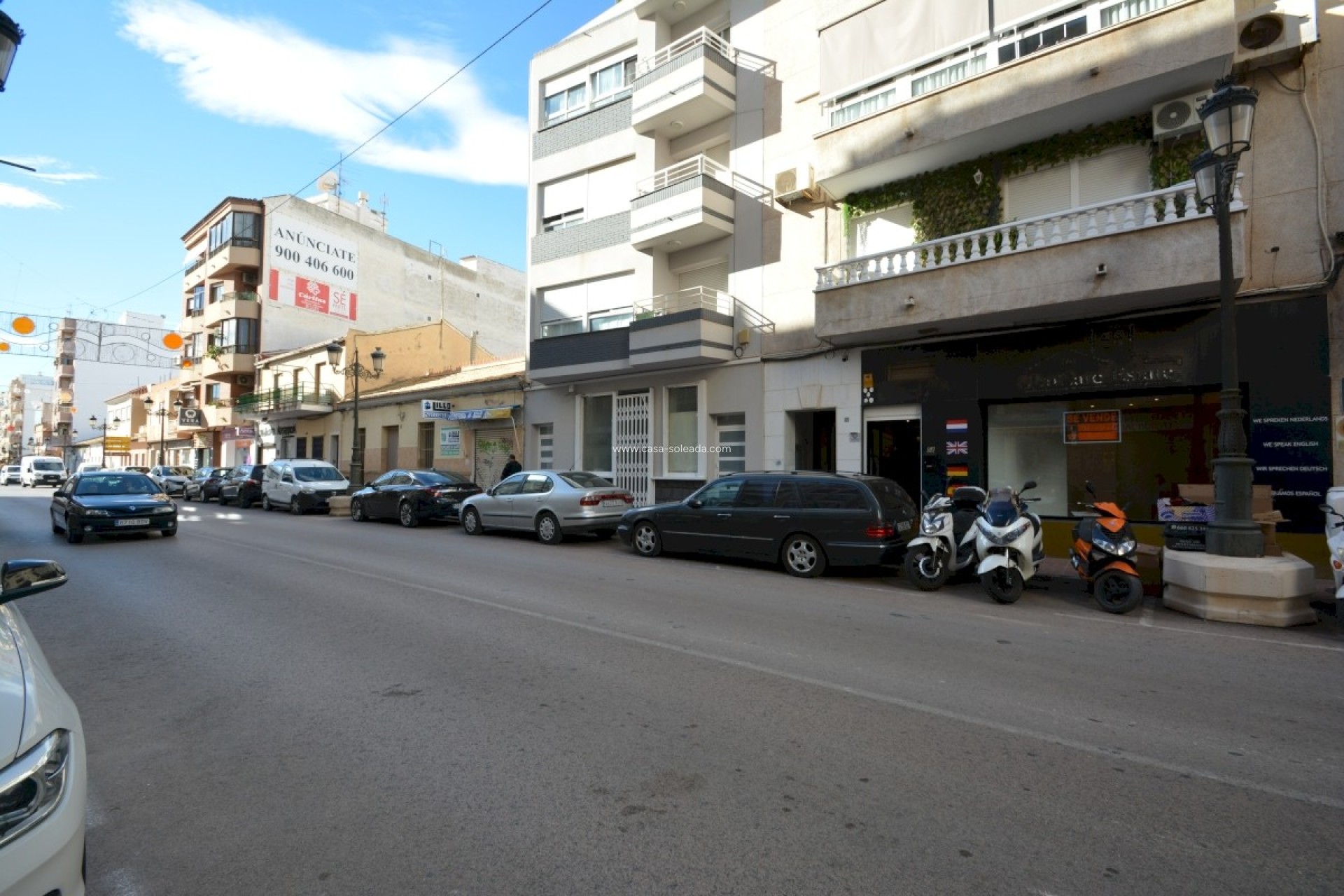 Wiederverkauf - Kommerziell - Guardamar del Segura - Costa Blanca
