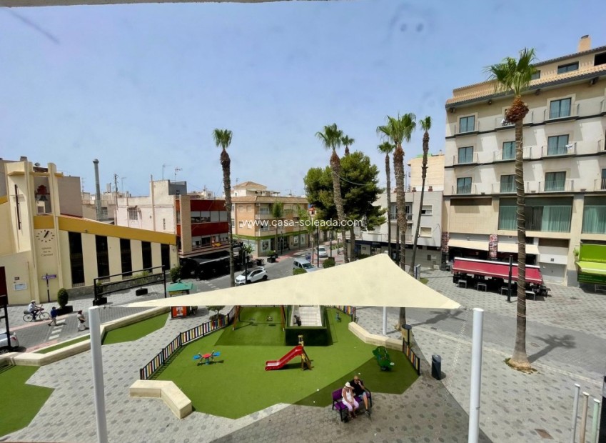 Wiederverkauf - Kommerziell - Los Alcázares - Costa Calida