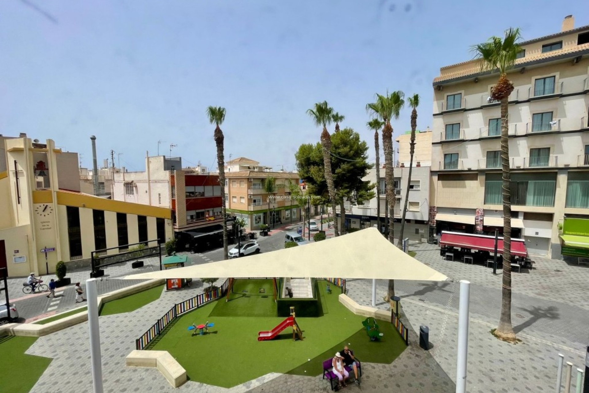 Wiederverkauf - Kommerziell - Los Alcázares - Costa Calida