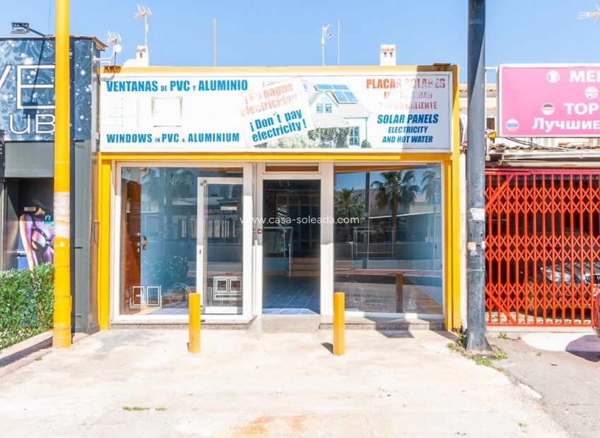 Wiederverkauf - Kommerziell - Orihuela Costa - La Regia